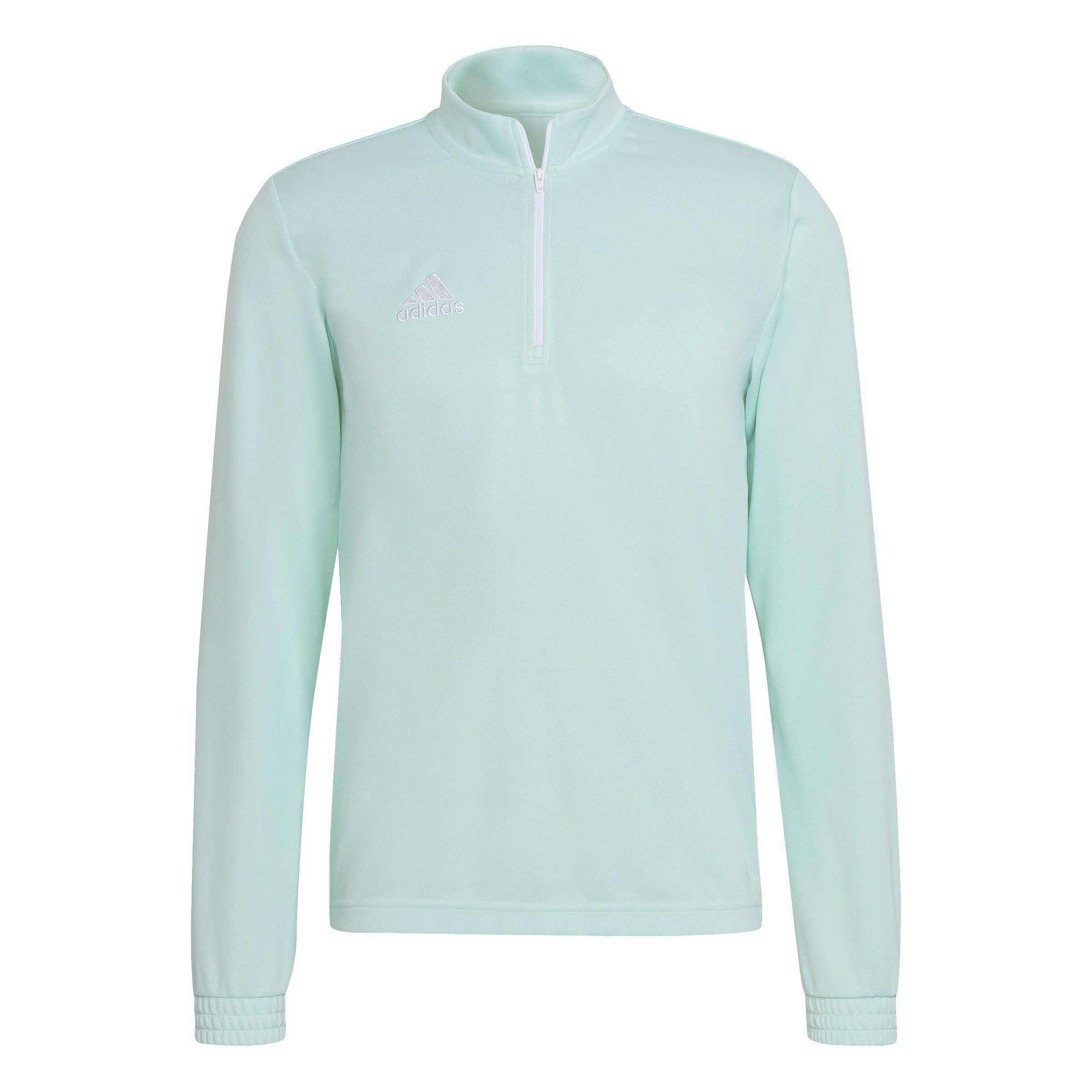 Clear Mint - adidas - Long Sleeve Performance T-Shirt - 3