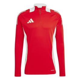 adidas Tiro24 Long-Sleeve Performance T-Shirt