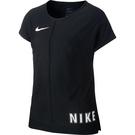 NOIR/BLANC - Nike - T-shirt Napapijri Serber Print grená vinho - 1