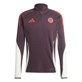 adidas Bayern Munich Tiro 24 Training 2024 2025 Top Adults