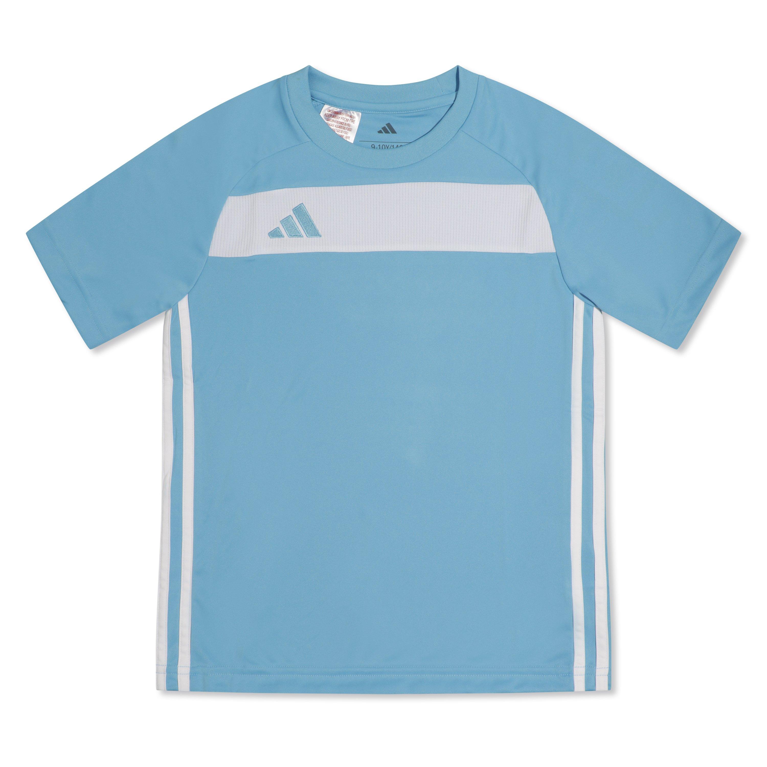 semi blue burst - adidas - Adidas Juniors Tiro Jn64 - 1