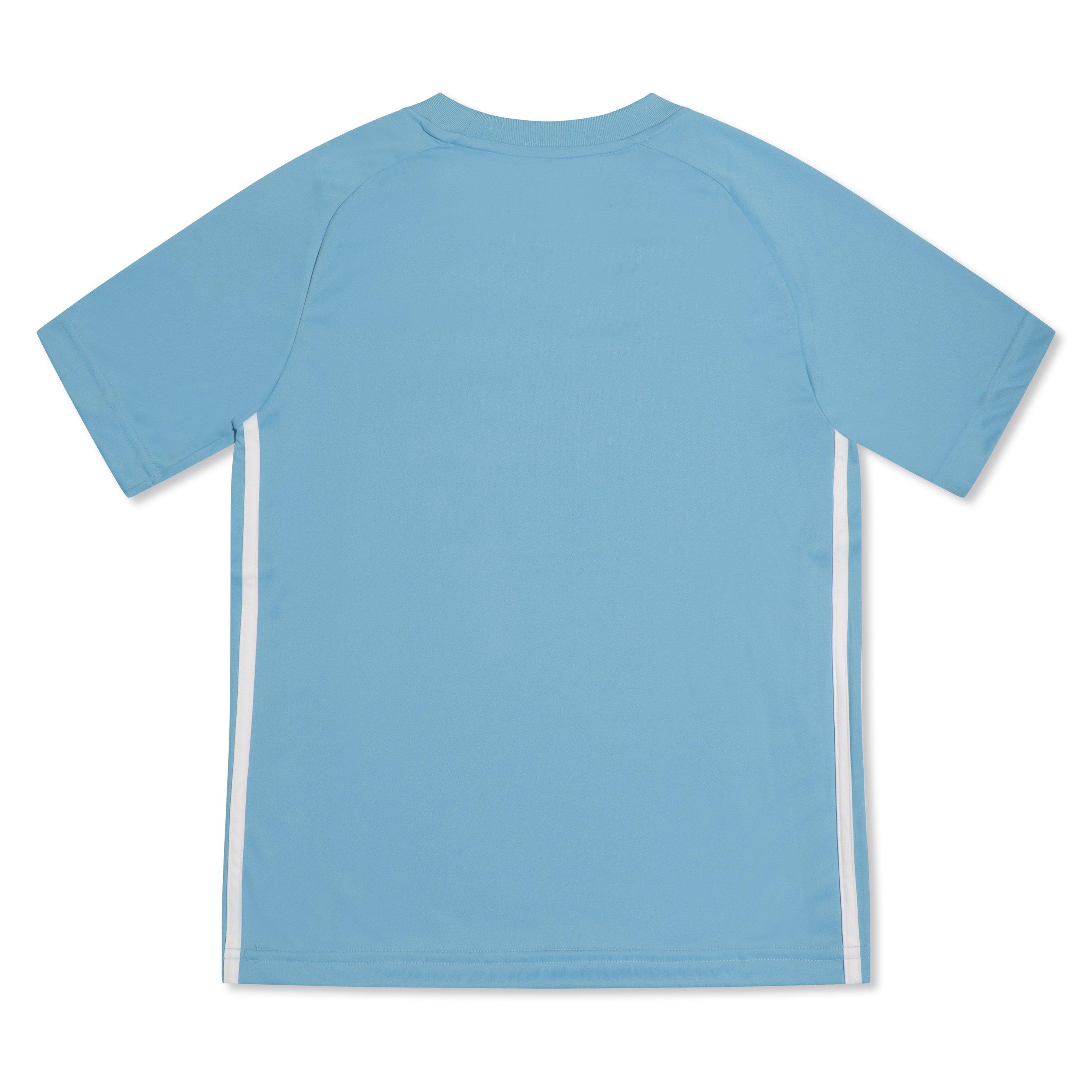 semi blue burst - adidas - Adidas Juniors Tiro Jn64 - 2