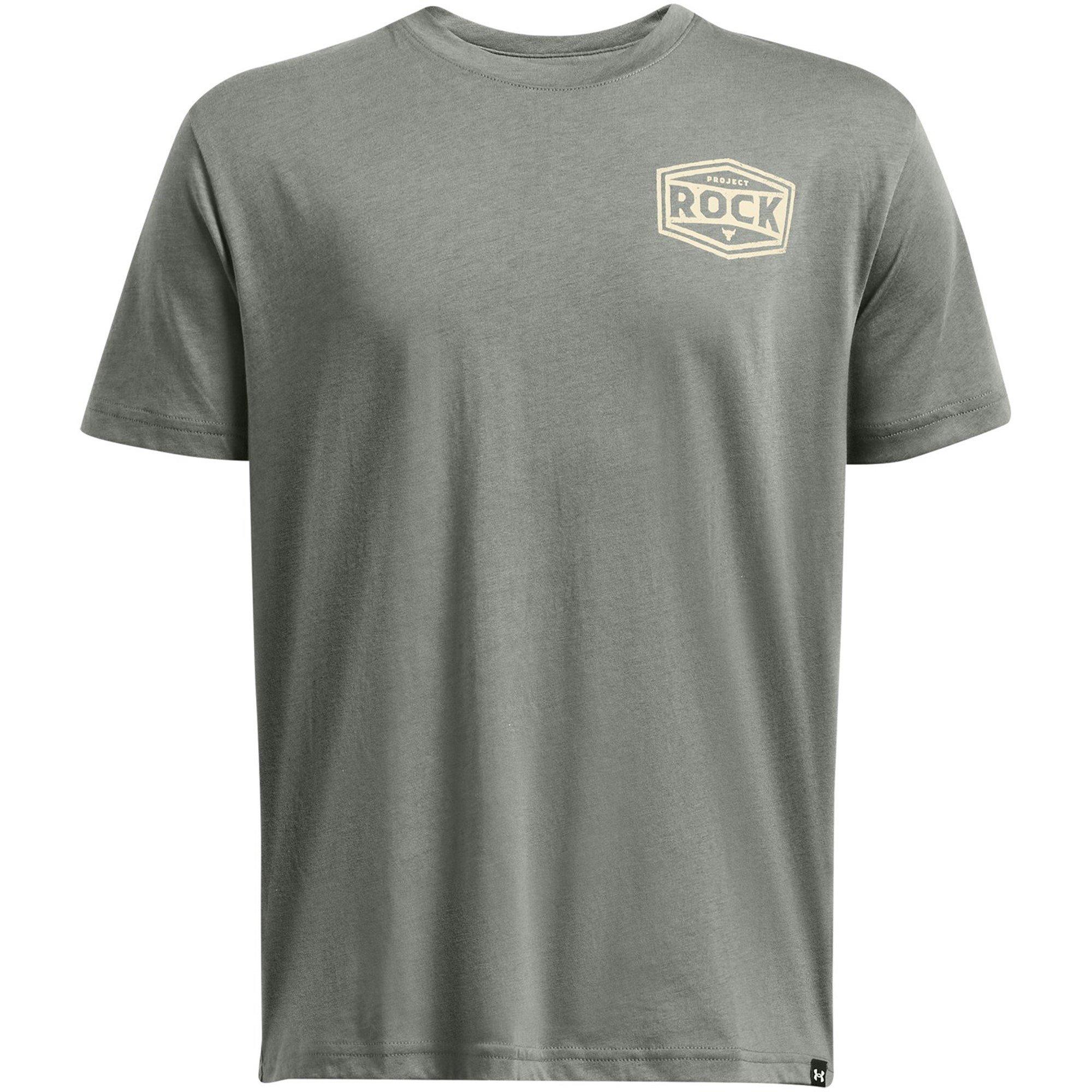 Kids' Short-Sleeve Performance Gym Top