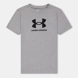 Under Armour B Spst Lg Ss Mfo Jn99