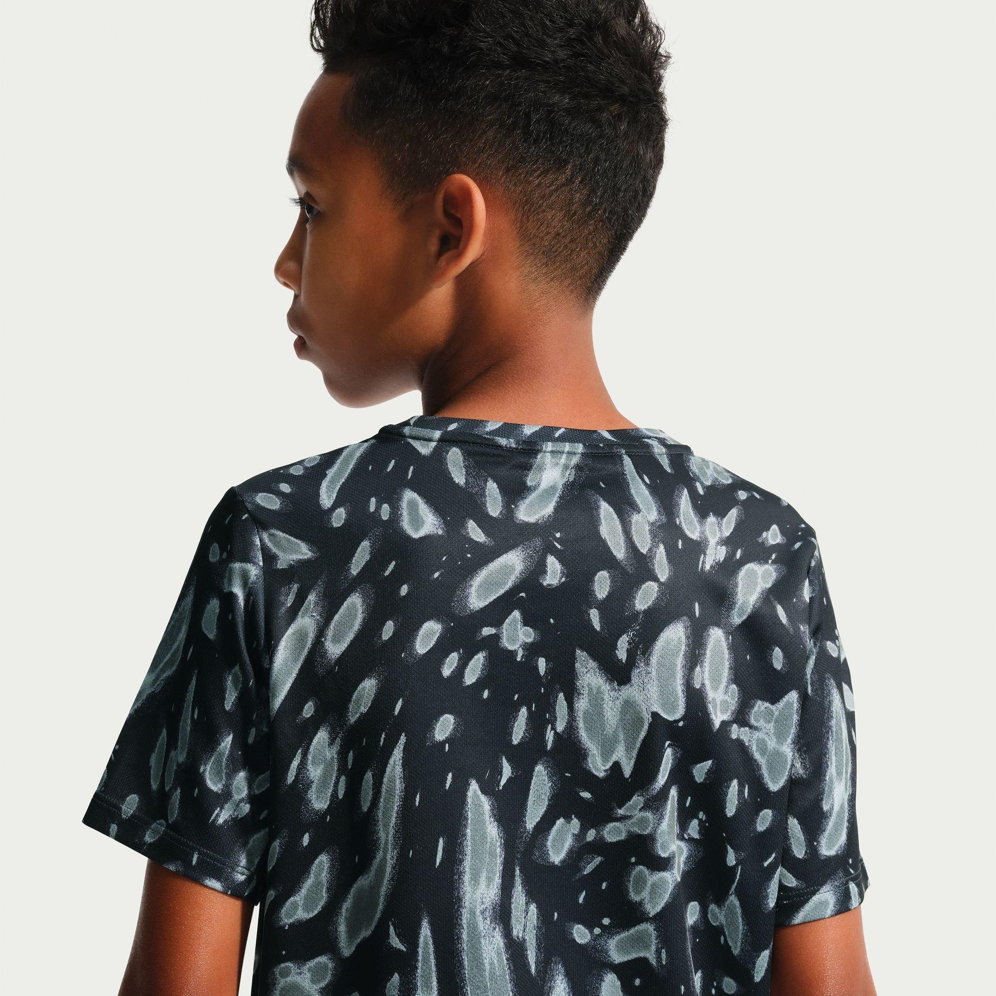 Black/Silver - Nike - Nike Miler Jn71 - 2