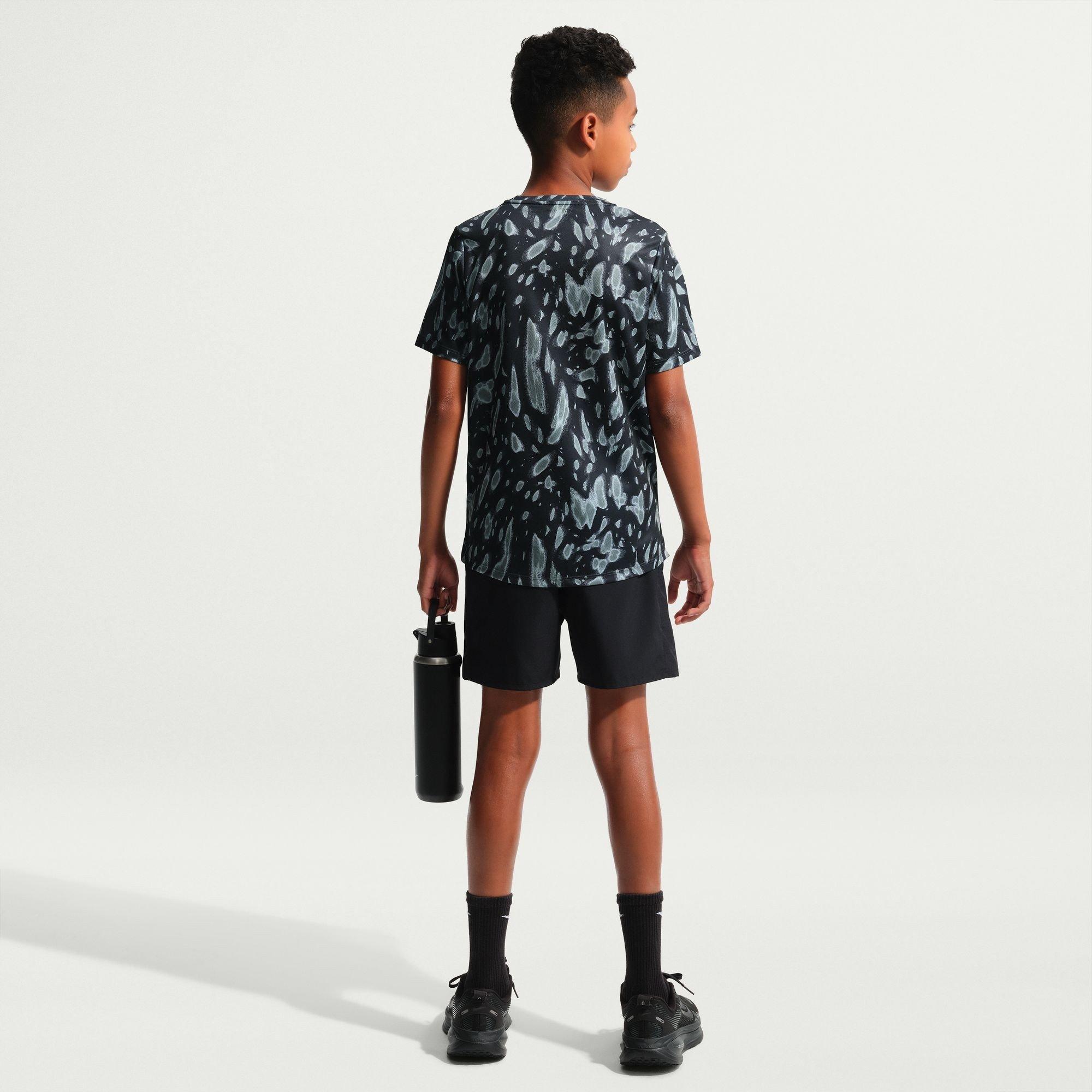 Black/Silver - Nike - Nike Miler Jn71 - 6