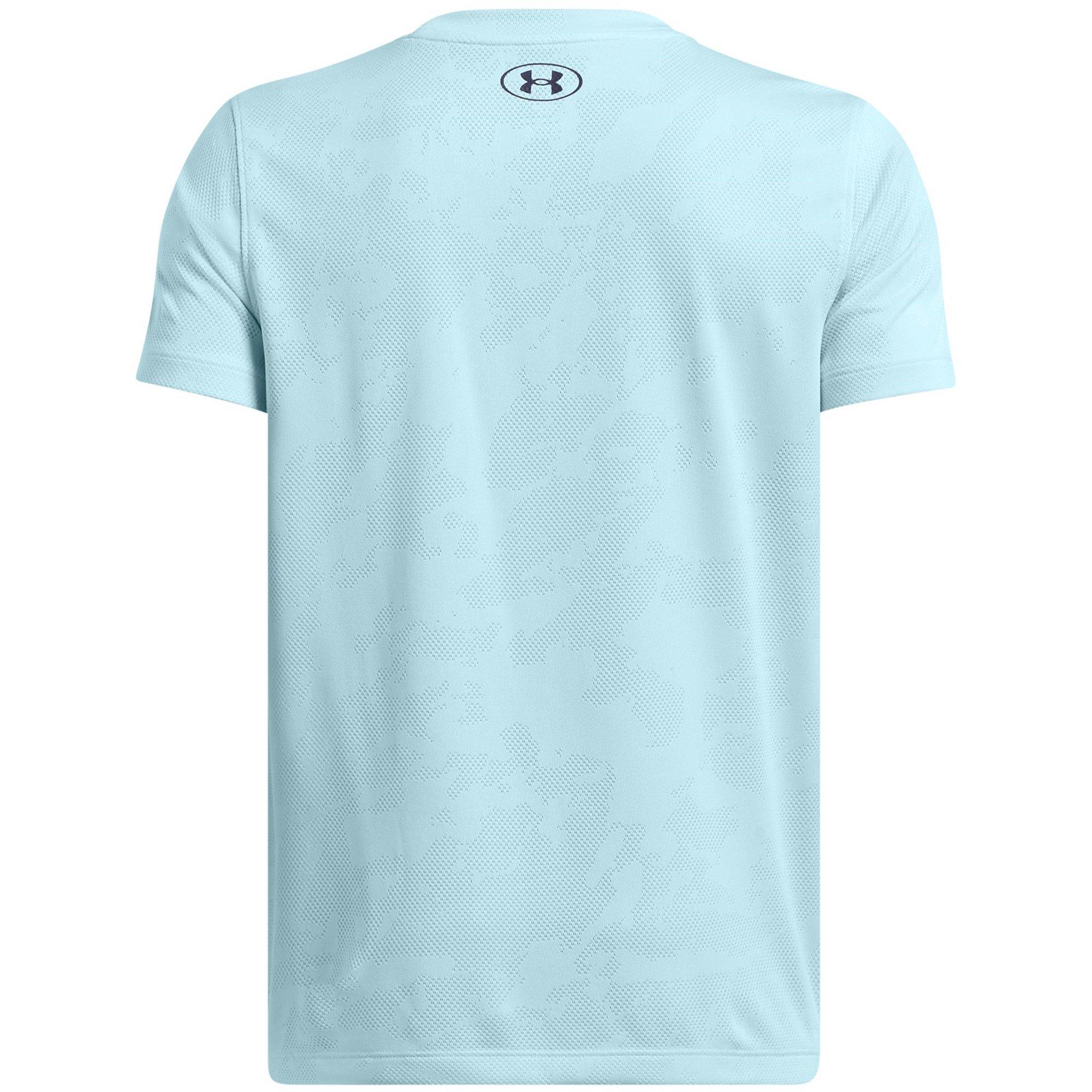 Fluxo - Under Armour - Tech Vent Short-Sleeve Performance Gym Top - 2