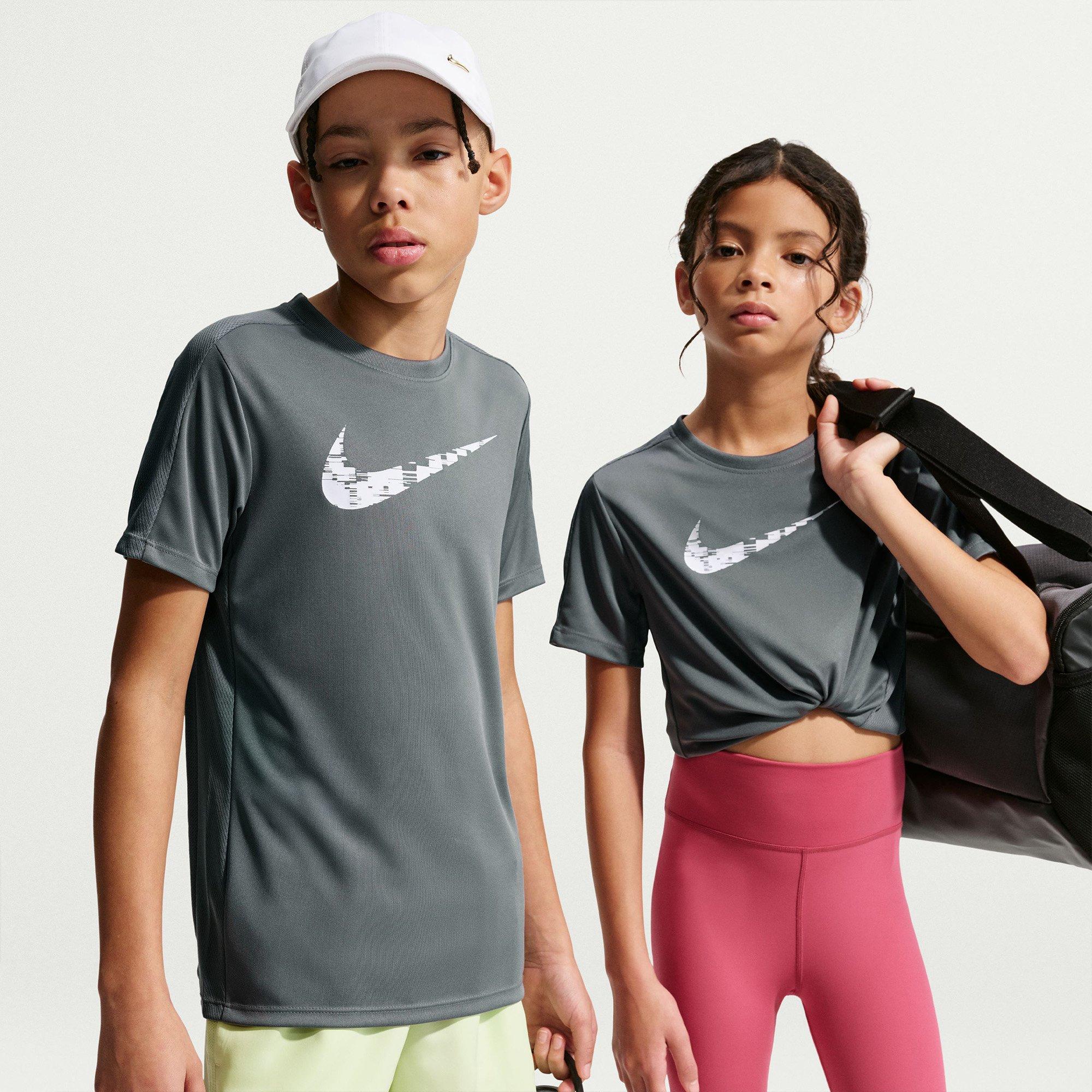 Nike Kids' Trophy 22 Short Sleeve Training T-Shirt