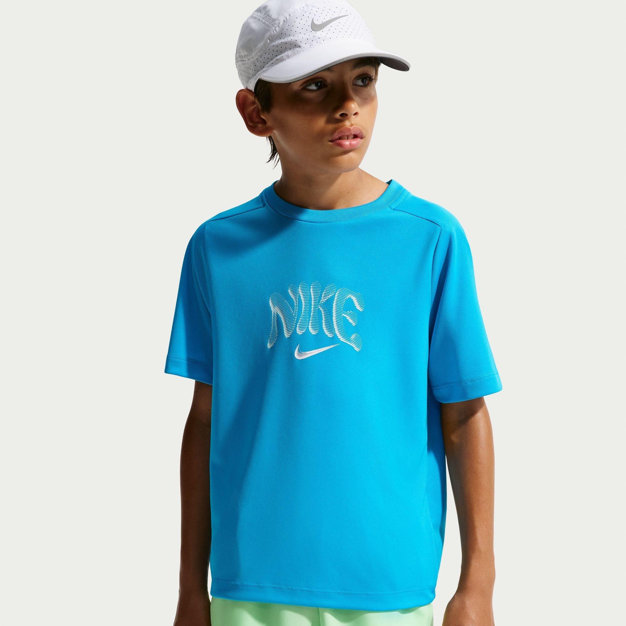Lt Current Blue - Nike - Nike Multi Refresh Jn71 - 1