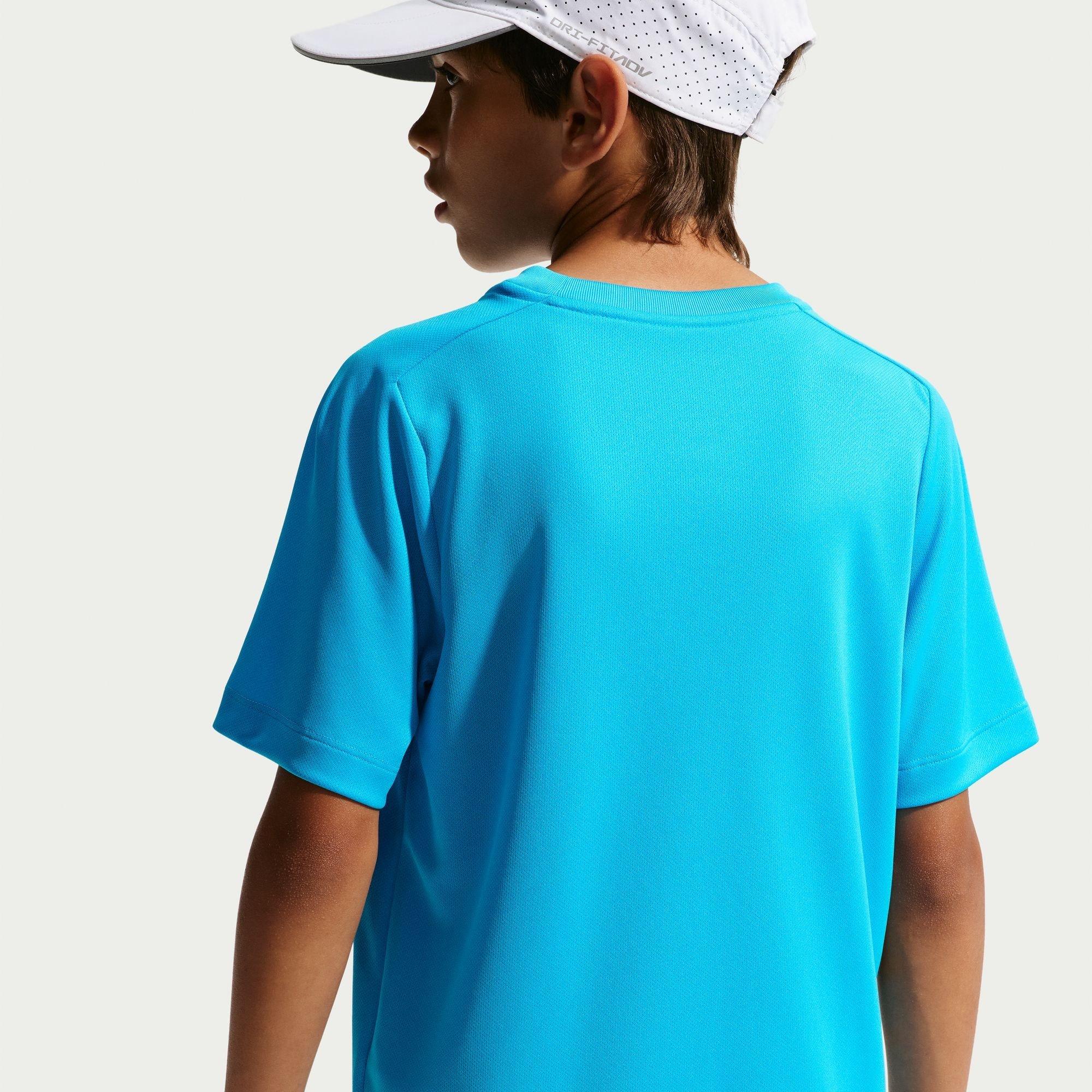 Lt Current Blue - Nike - Nike Multi Refresh Jn71 - 2