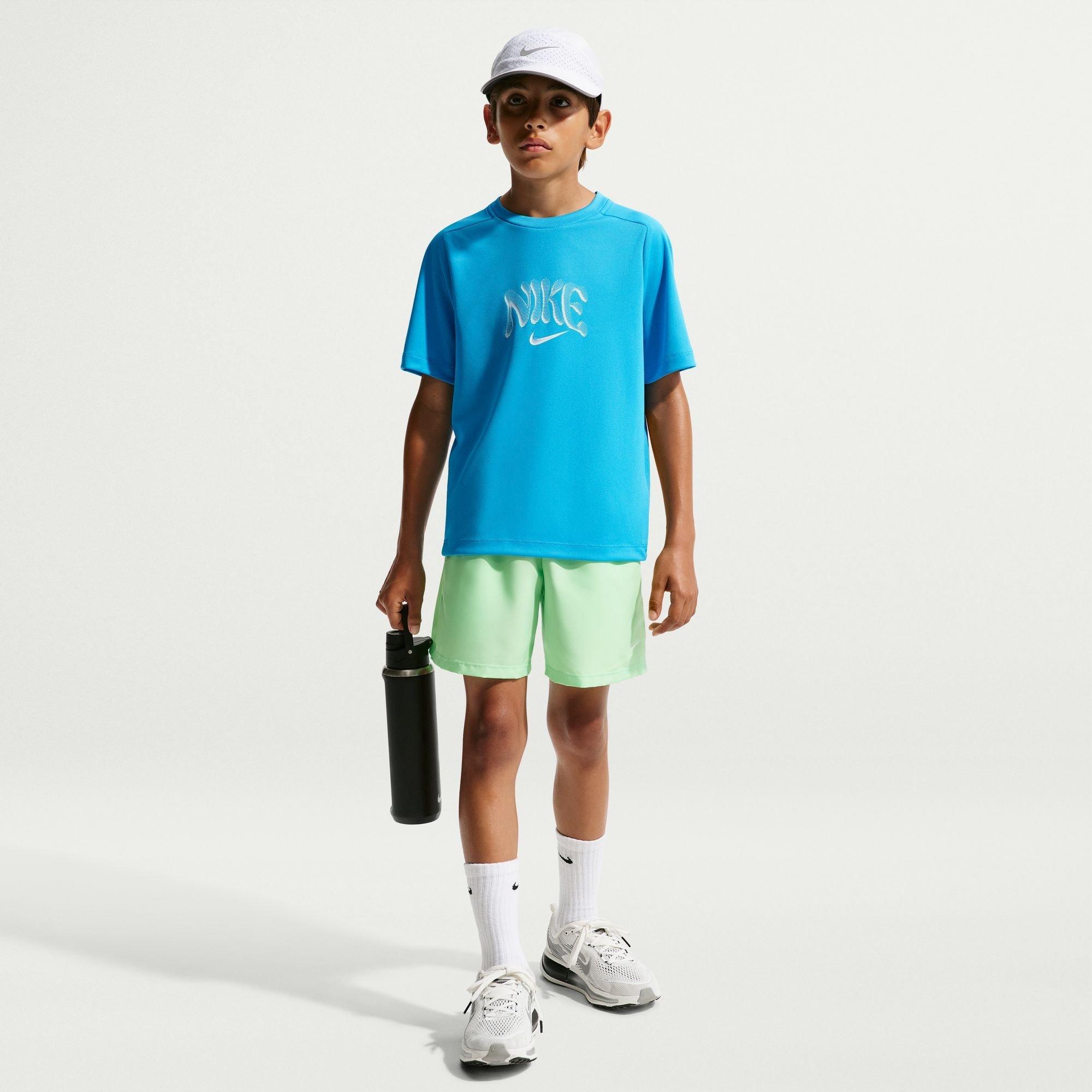 Lt Current Blue - Nike - Nike Multi Refresh Jn71 - 4