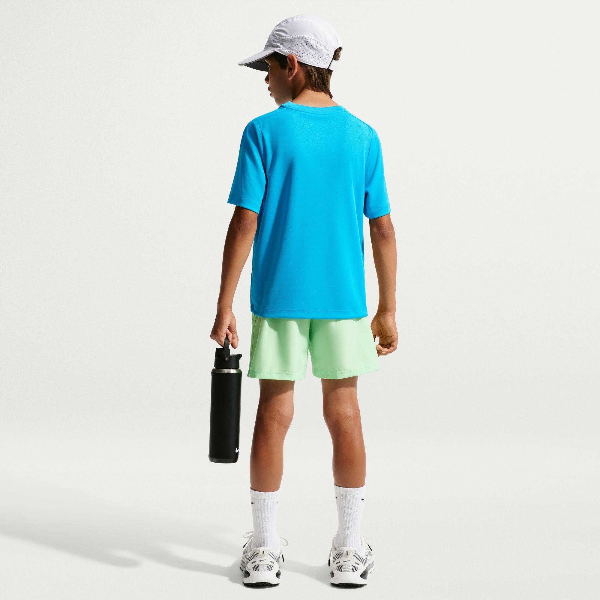 Lt Current Blue - Nike - Nike Multi Refresh Jn71 - 5
