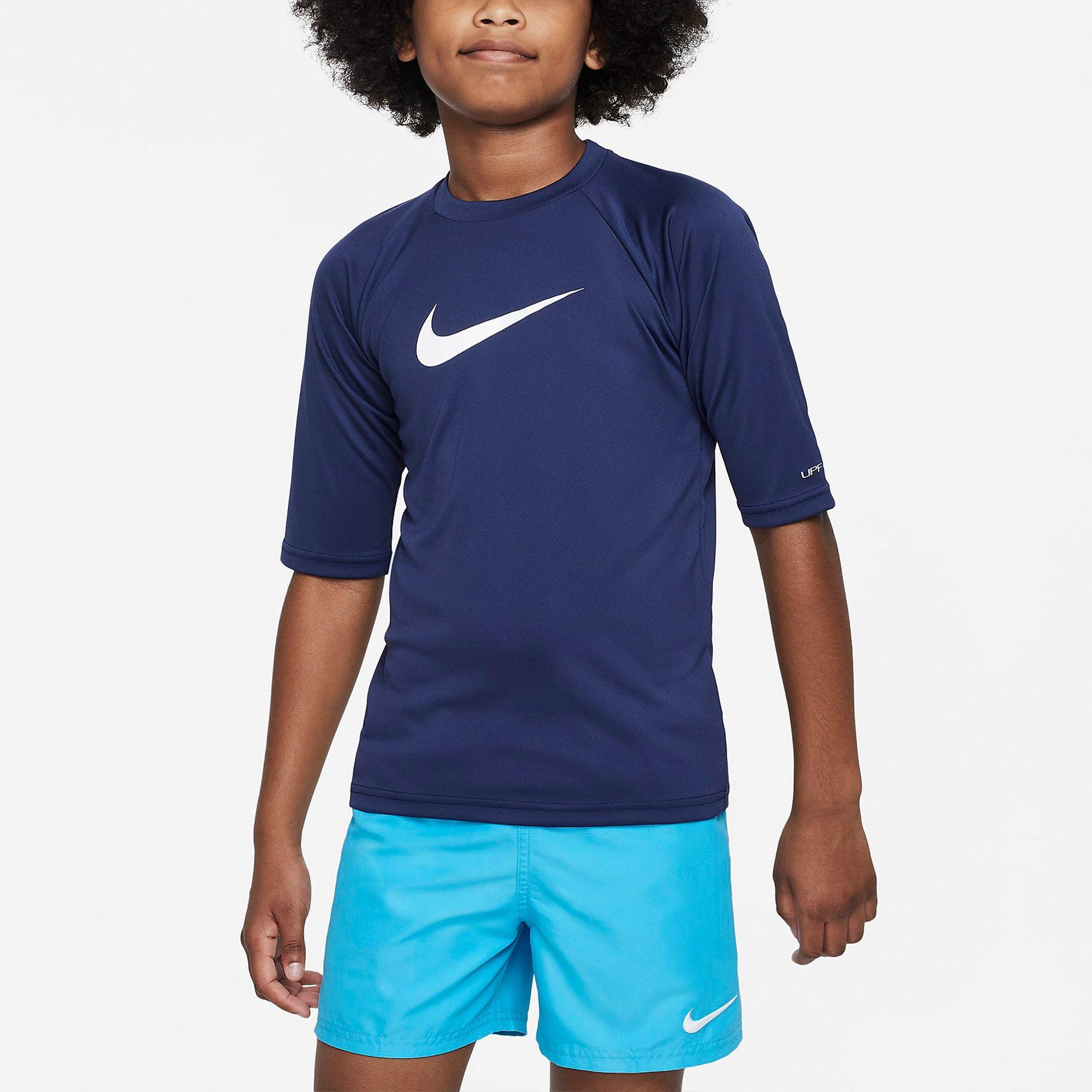 Short Sleeve Hydroguard T-Shirt Juniors