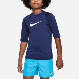 Nike Short Sleeve Hydroguard T-Shirt Juniors