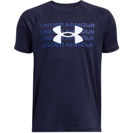 Under Armour Short-Sleeve Performance Gym Top