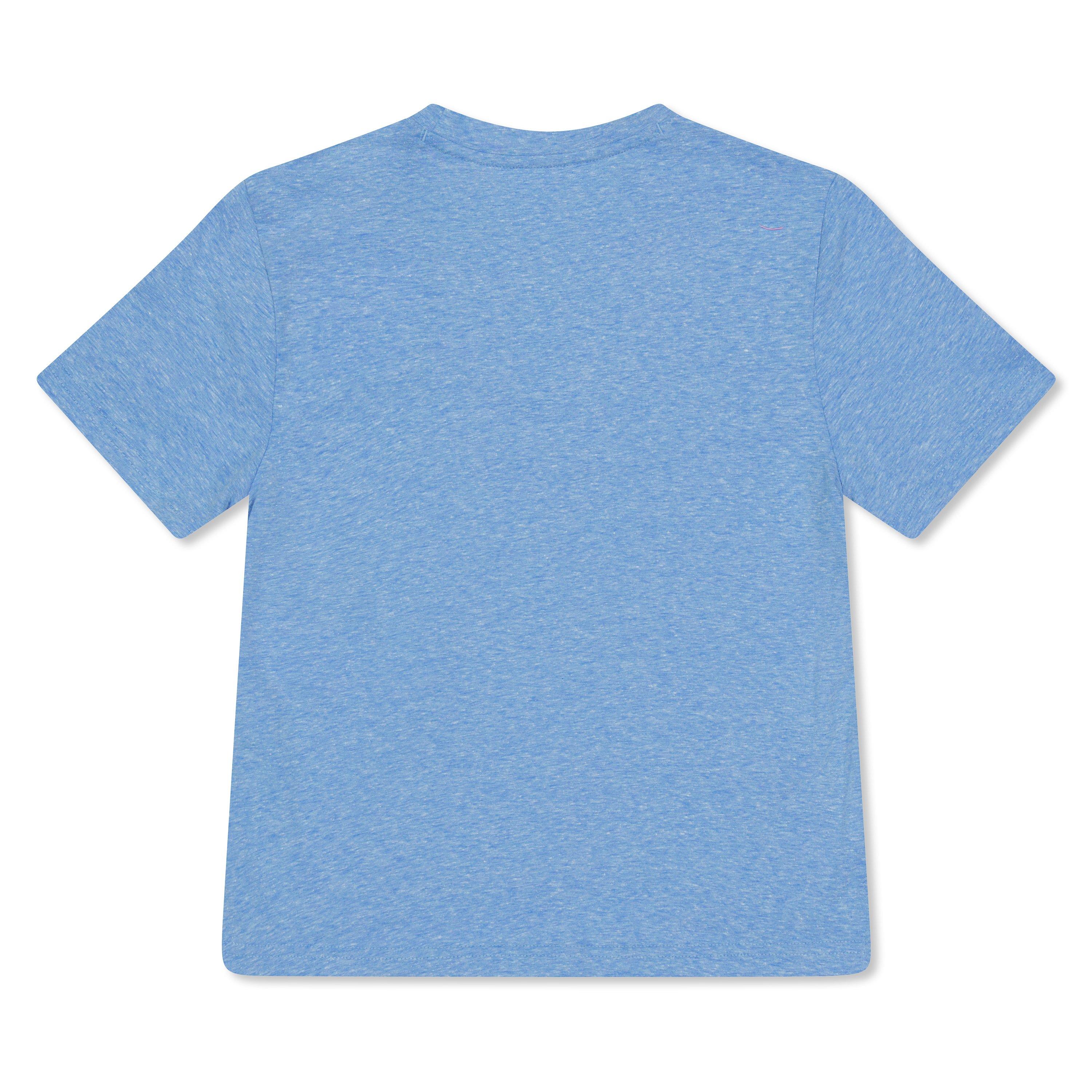 Plava - Under Armour - B Ctn Ss Mfo Jn99 - 2