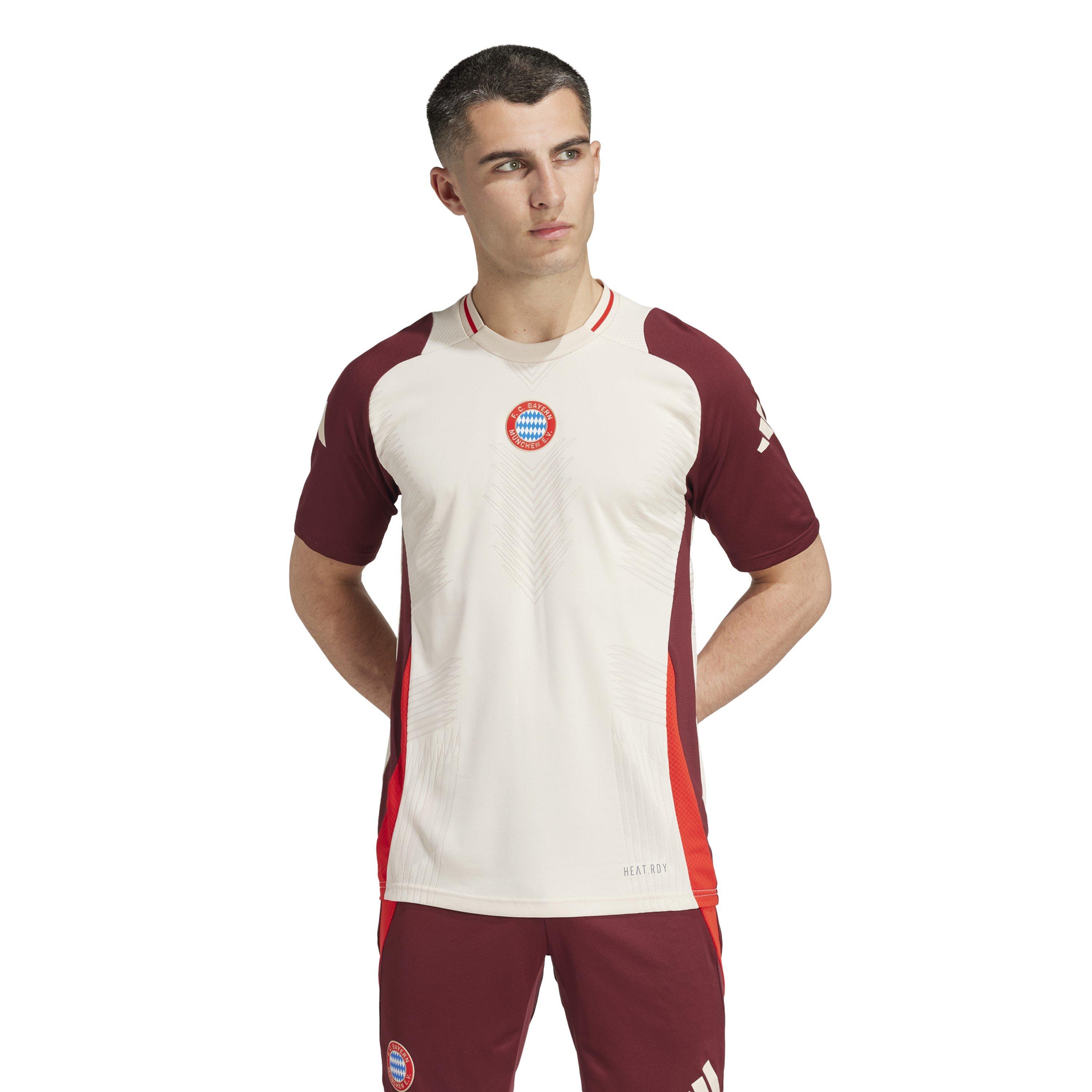 Linen/Shared - adidas - Fcb Pro Jsy Sn99 - 3