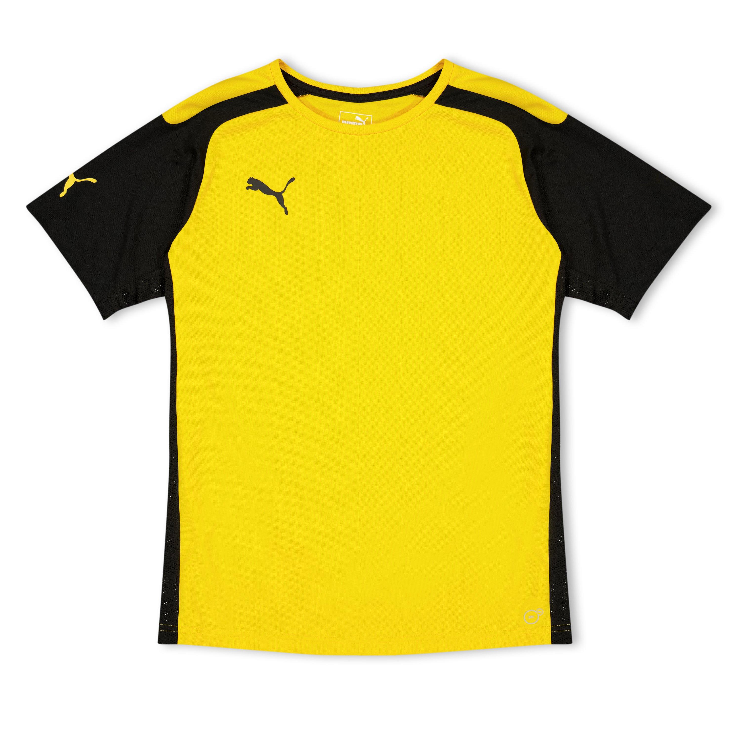 Gul - Puma - (20) Speed Jersey Juniors - 1