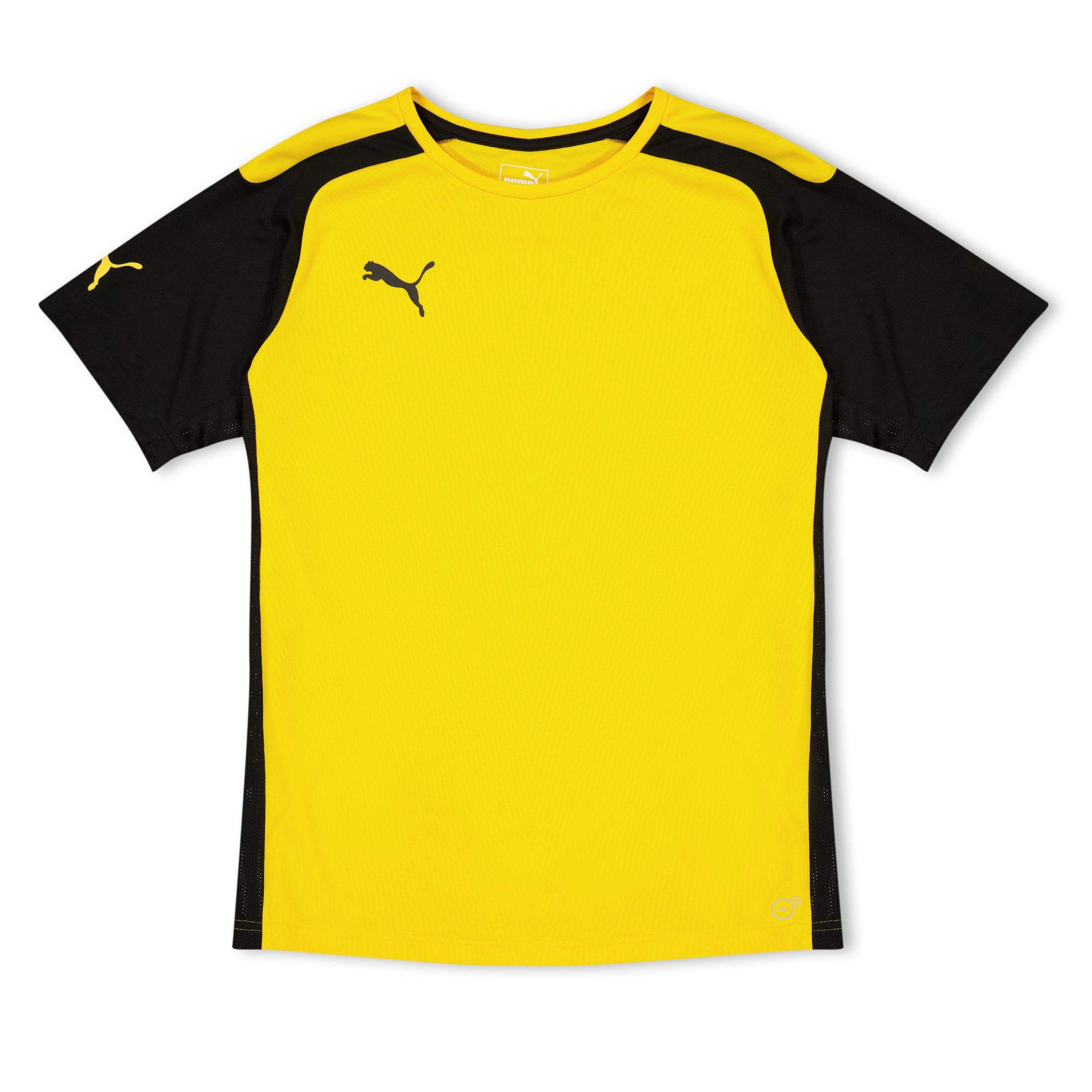 Yellow - Puma - Puma Spd Jersey Jn99 - 1