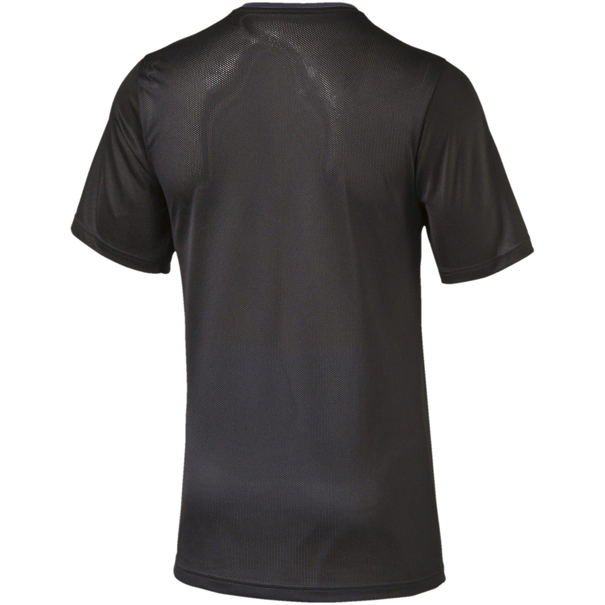 Blauw - Puma - (F1) Boy Momentta Tee Juniors - 2