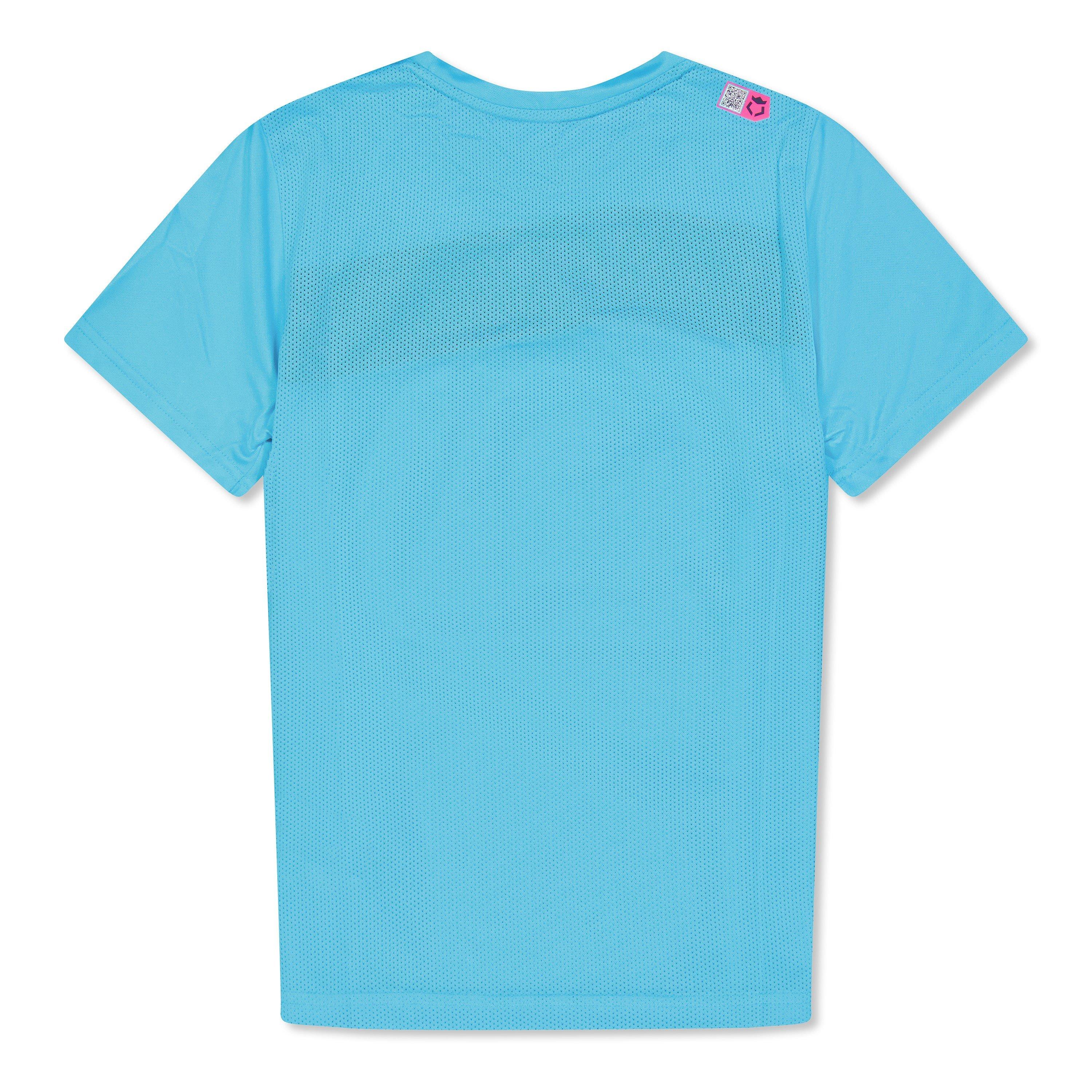 Blå - Puma - (F1) King Graphic Tee Atoll Juniors - 2