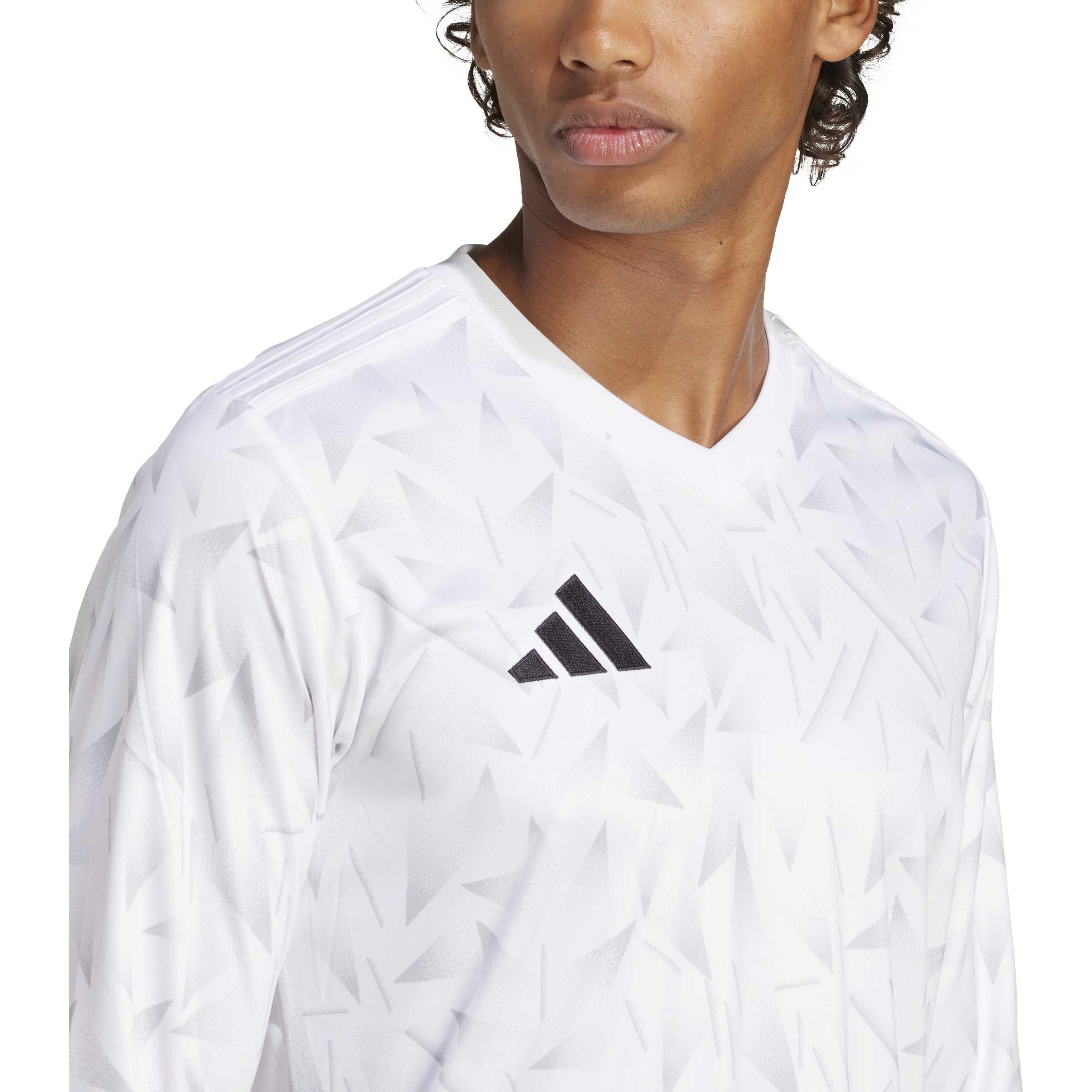 White/White - adidas - Adidas T Icon25 Jsy Sn99 - 5