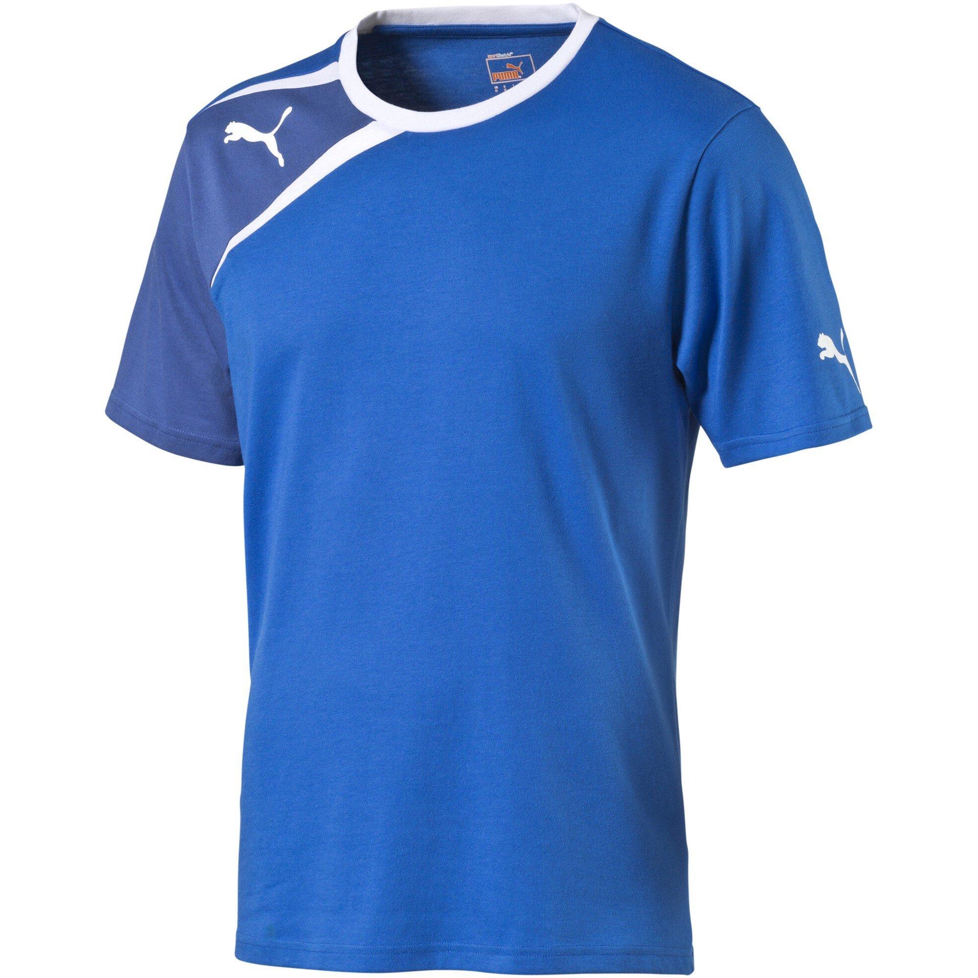 Blau - Puma - (F1) Spirit Tee Puma Royal-Delft Juniors