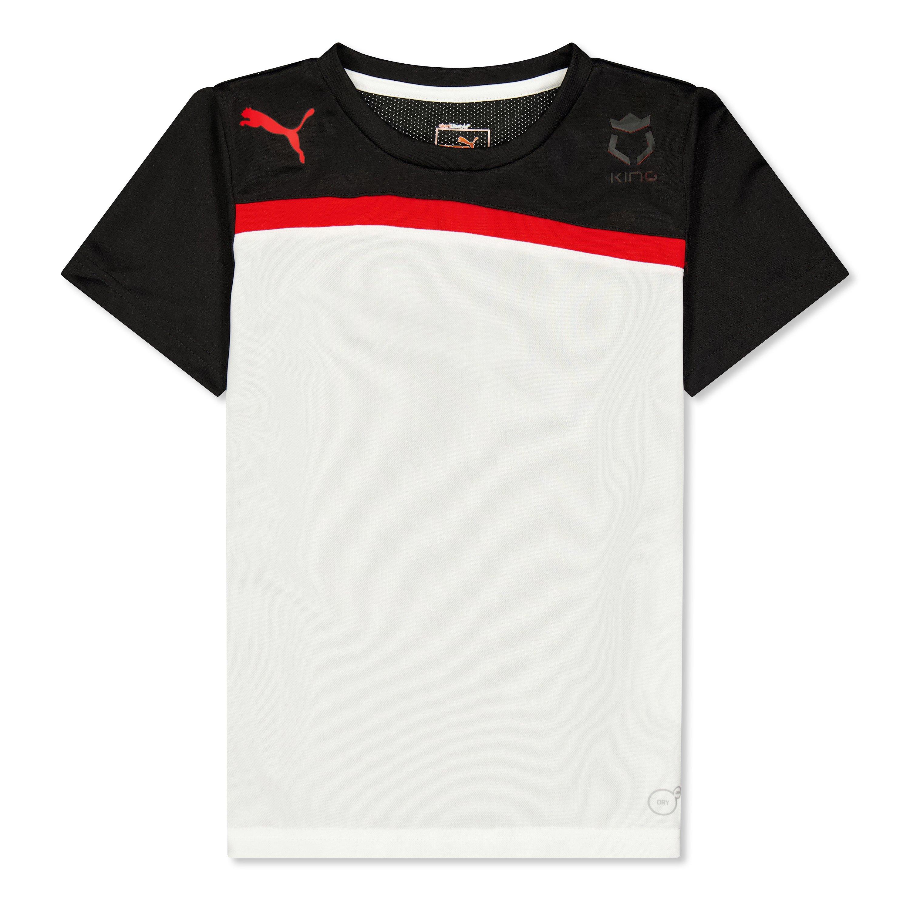 Puma (F13) King Training Tee Juniors