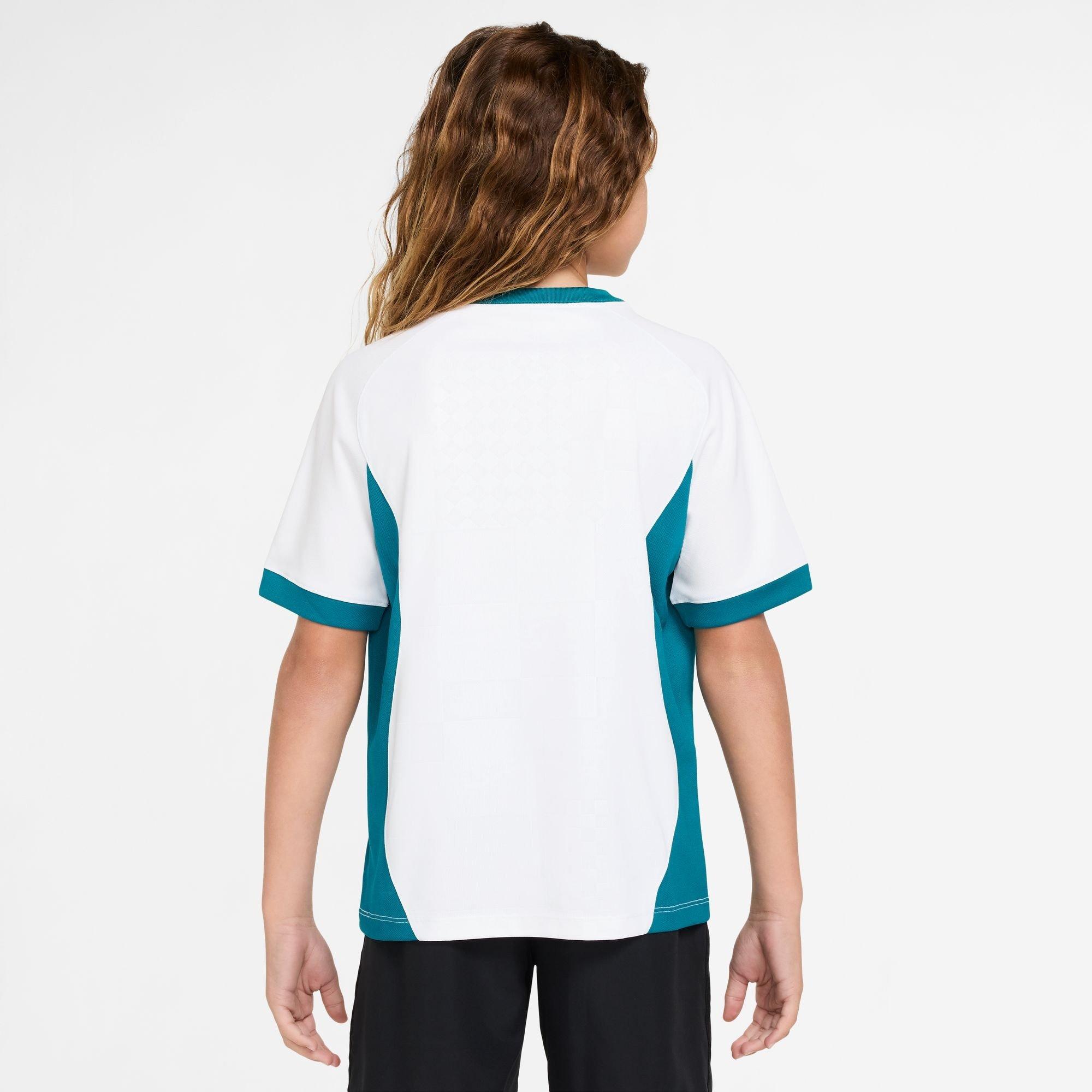 Wht/Spruce-Blk - Nike - Nike Renew FA26 Top Jn64 - 2