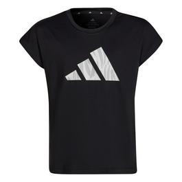 adidas Aeroready T Shirt Girls