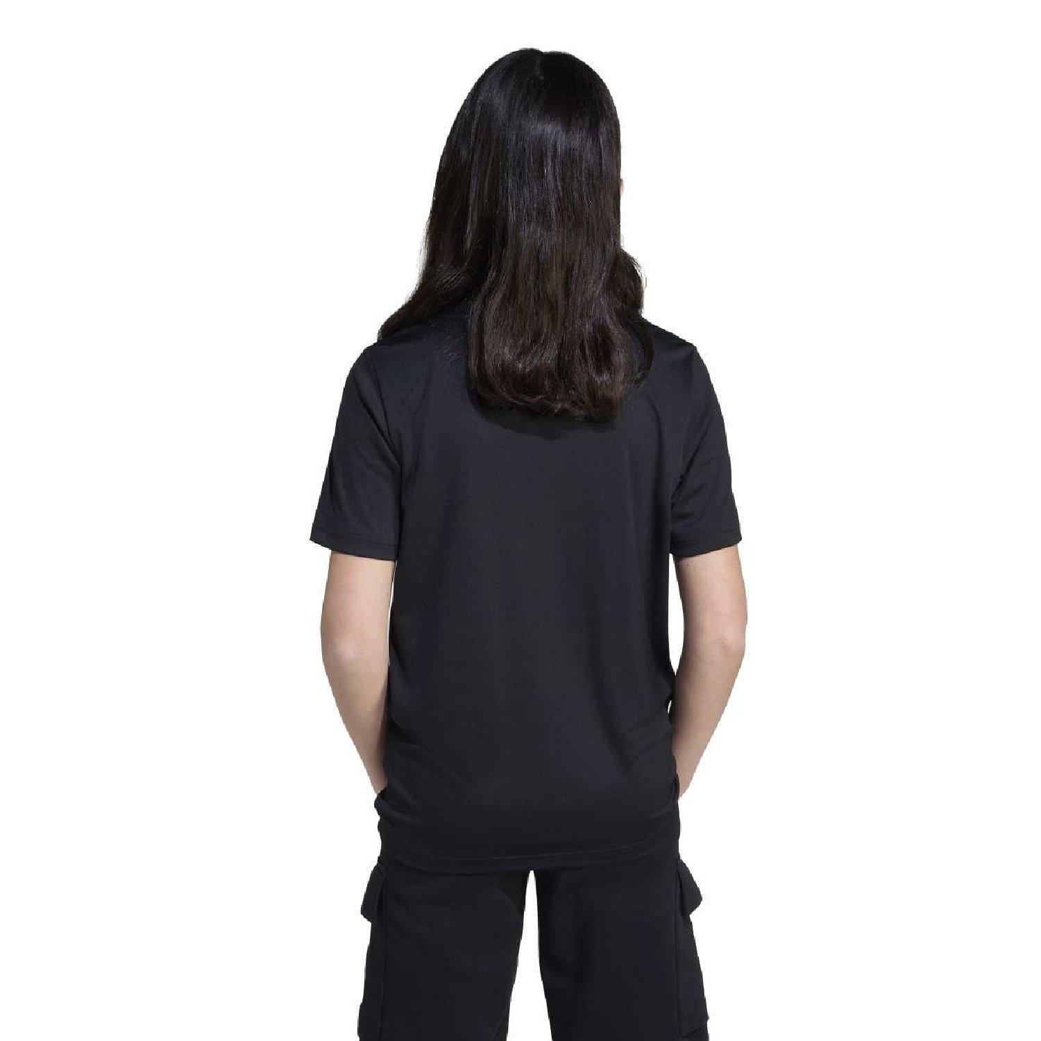 preto - adidas - Adidas Juniors Clima Jn64 - 3