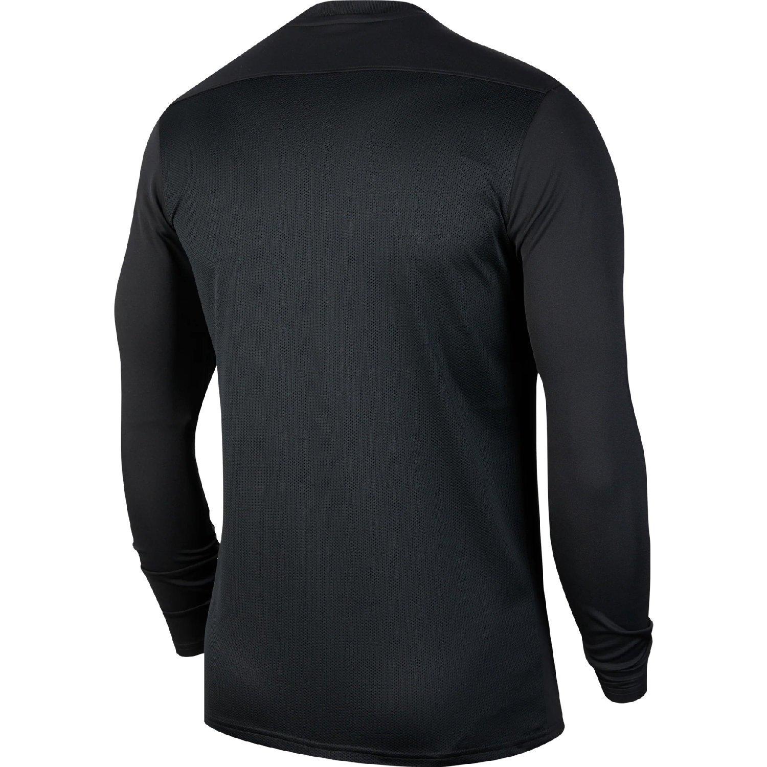 Black - Nike - Men's Park VII Long-Sleeve Dri-FIT T-Shirt - 2