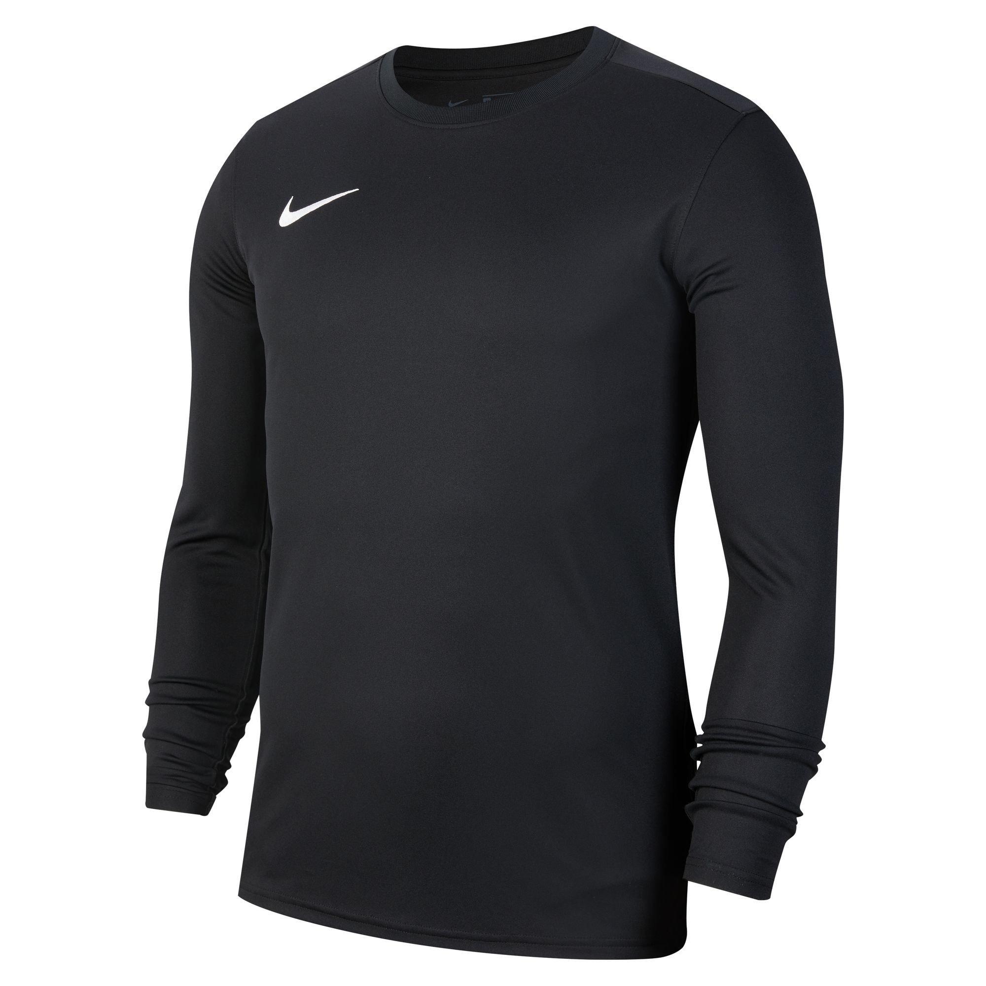 Nike Kids' Park VII Long-Sleeve Dri-FIT T-Shirt