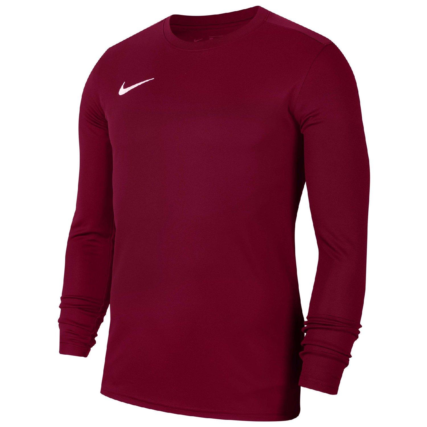 Nike Kids' Park VII Long-Sleeve Dri-FIT T-Shirt