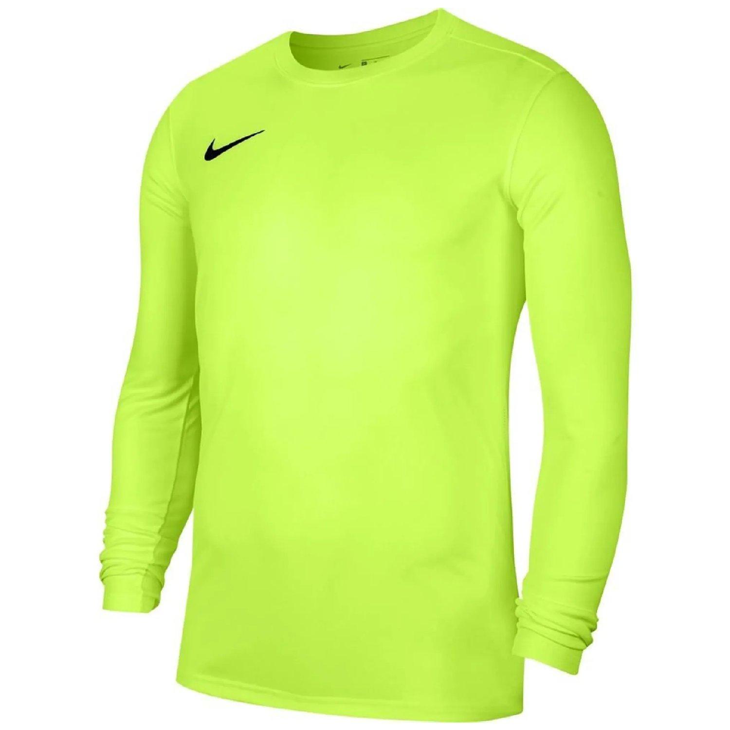 Nike Kids' Park VII Long-Sleeve Dri-FIT T-Shirt