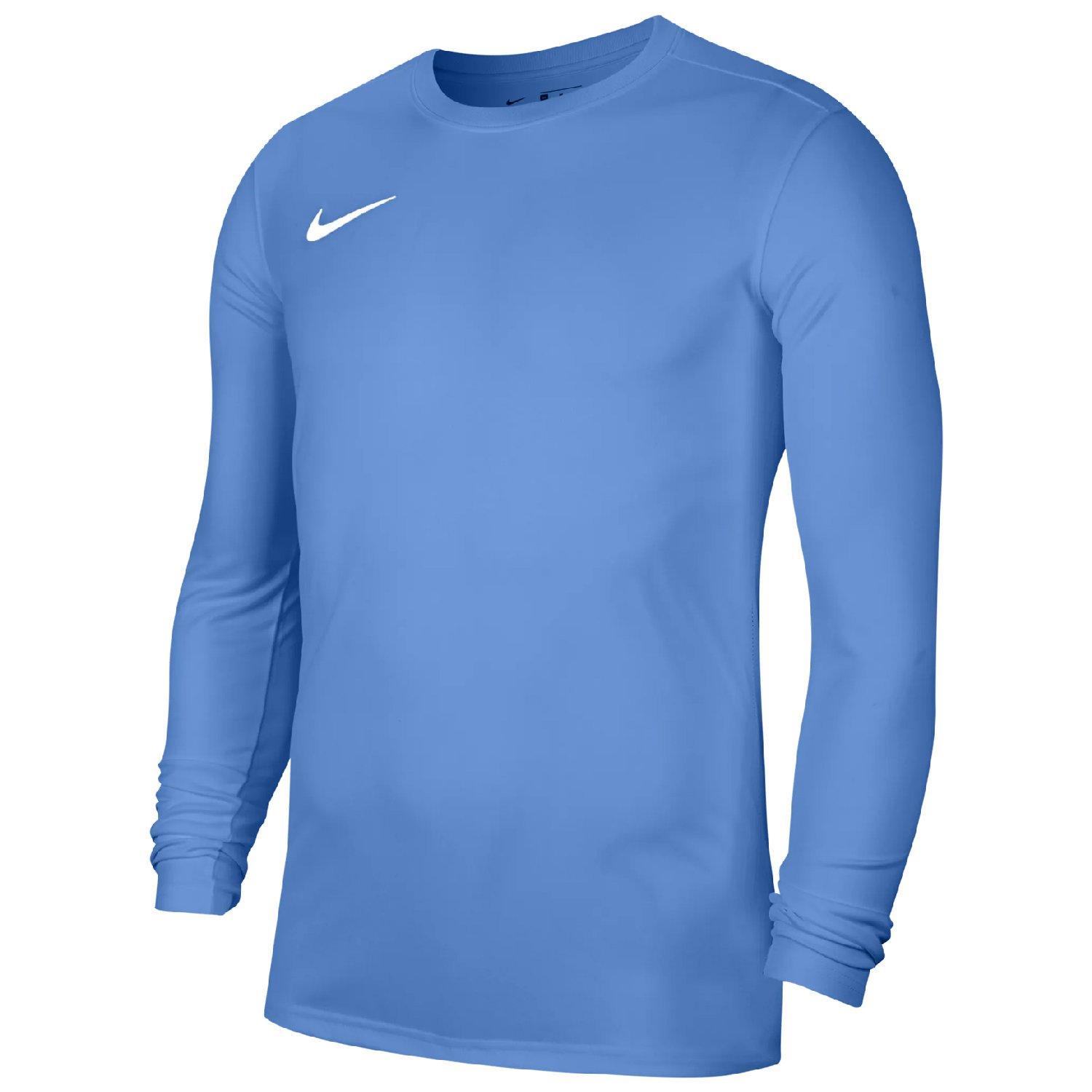 Nike Kids' Park VII Long-Sleeve Dri-FIT T-Shirt