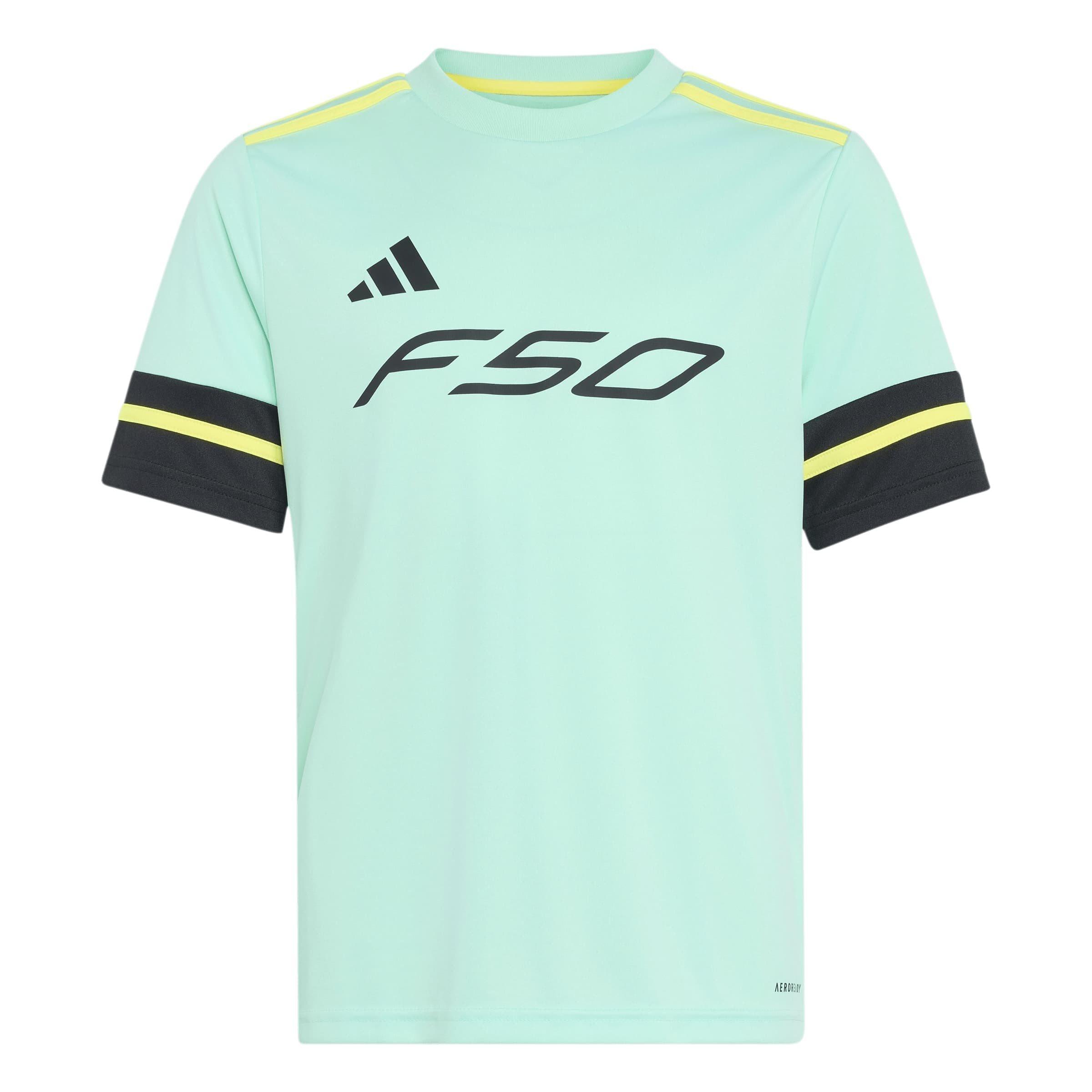 Pulse Mint - adidas - Adidas F50 Jersey Jn63 - 1