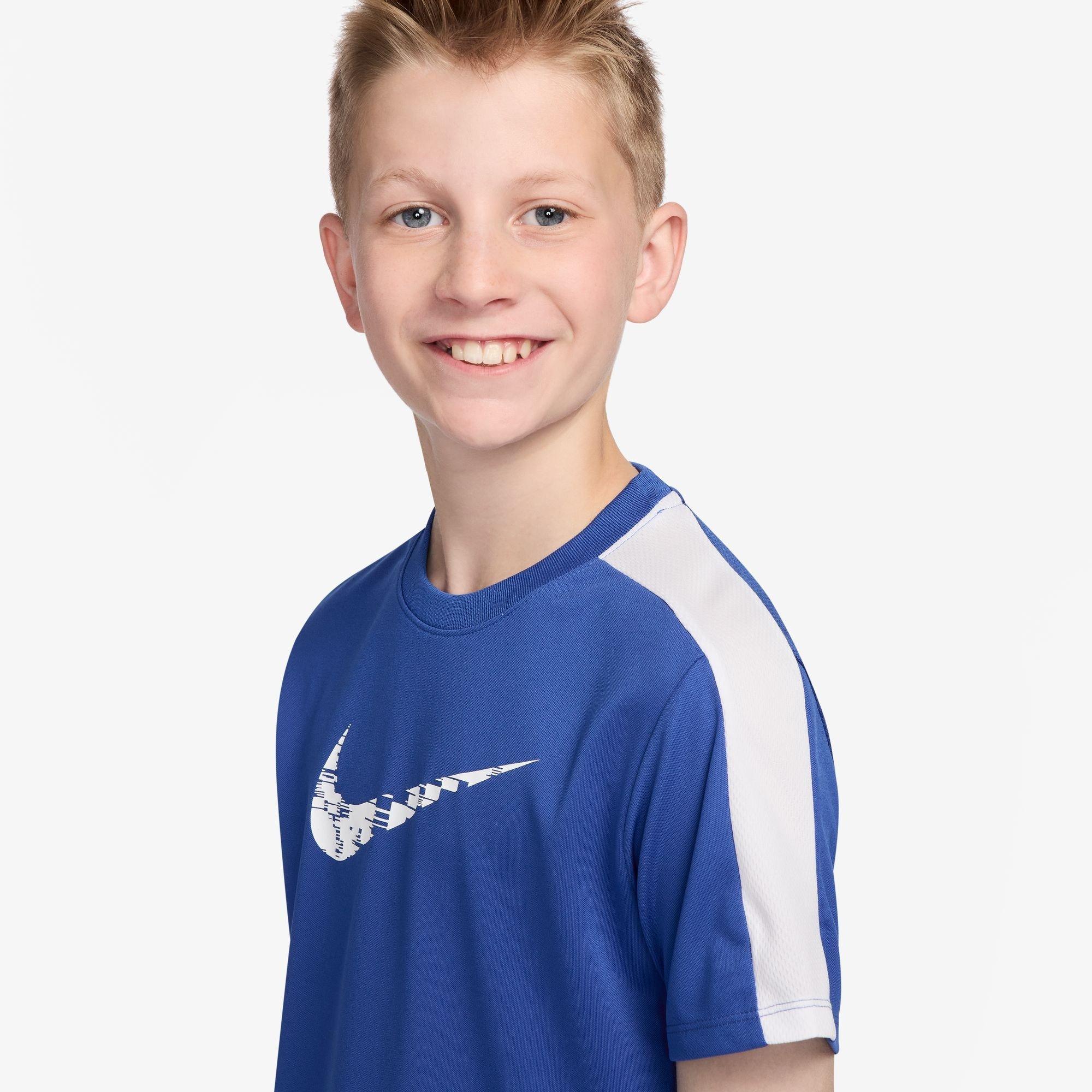 Game Royal/Wh - Nike - Nike B Nk Df Trphy23 Jn99 - 4
