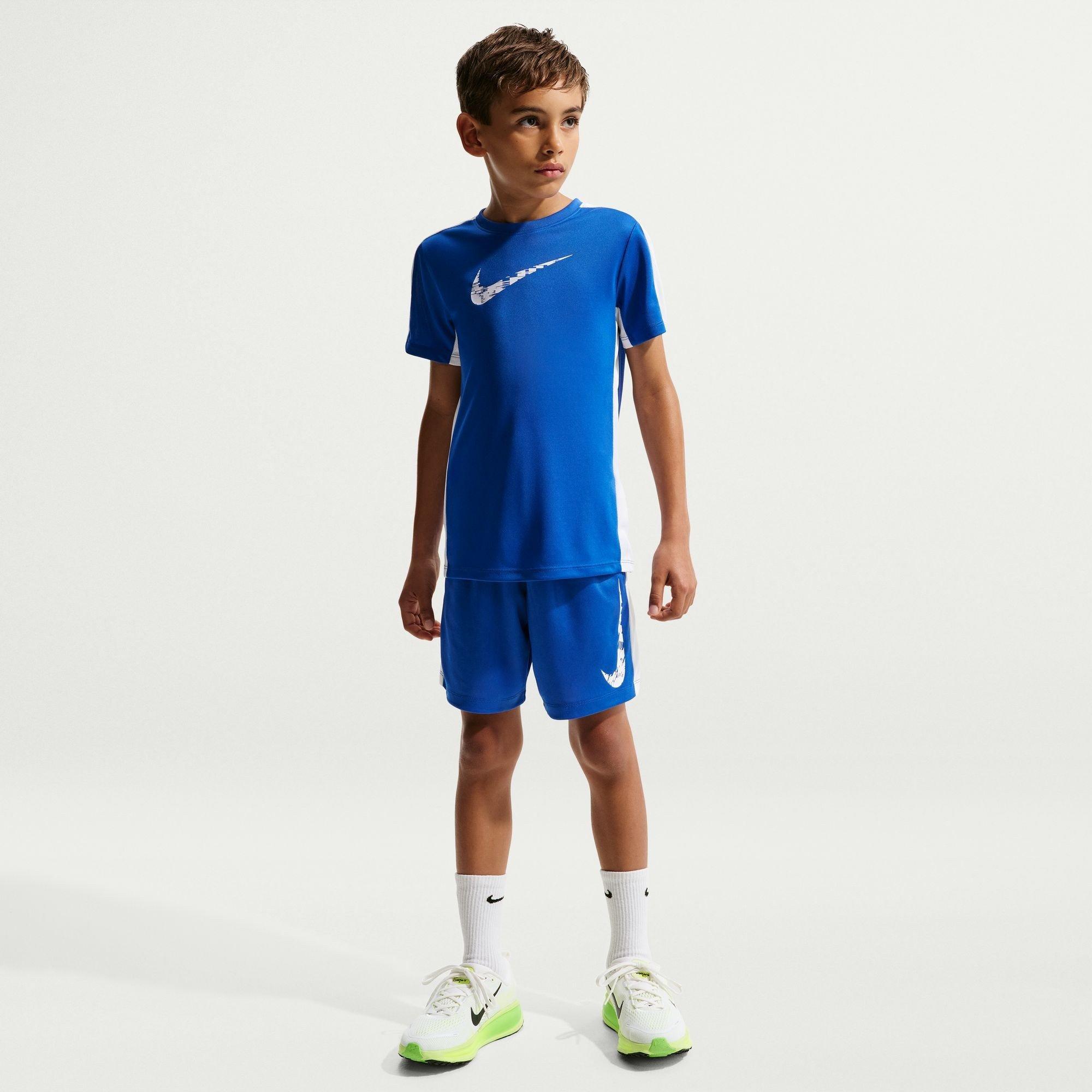 Game Royal/Wh - Nike - Nike B Nk Df Trphy23 Jn99 - 5