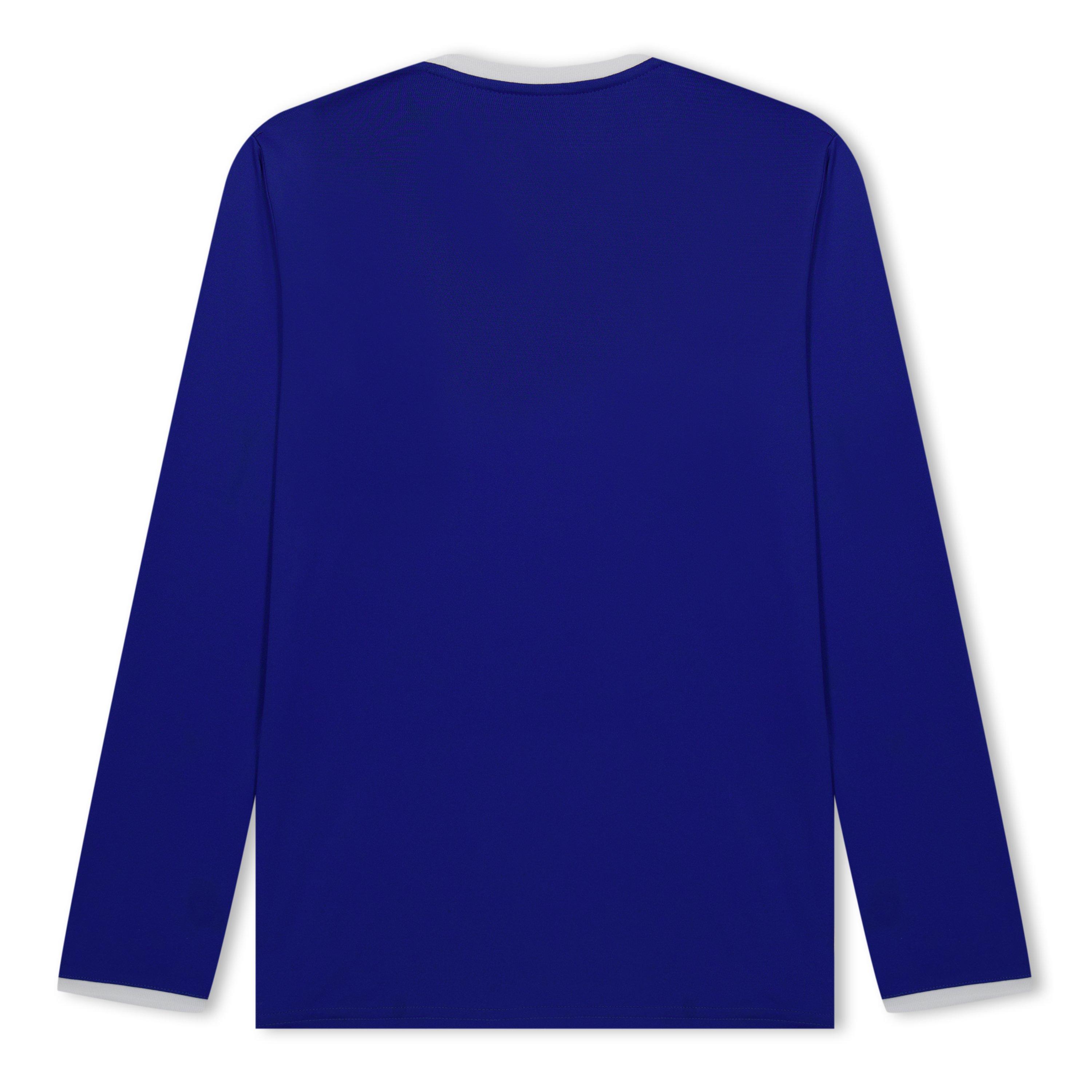 Team Royal - New Balance - Unisex Kids' Long Sleeve Performance T-Shirt - 2