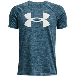 Under Armour Under Armour Tech Twist Short Sleeve Tee Junior Boys