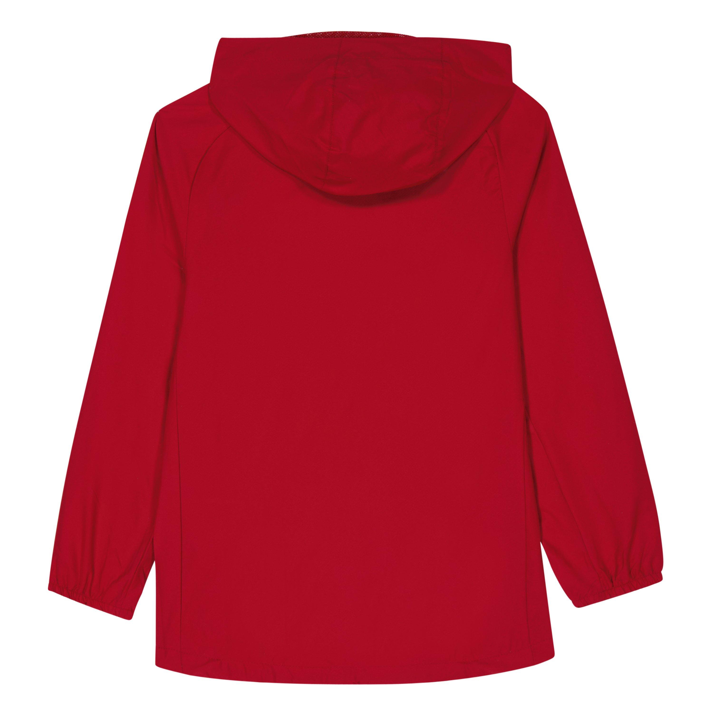 Skuter/Crvena - Umbro - Kids' Short-Sleeve Performance Gym Top - 2