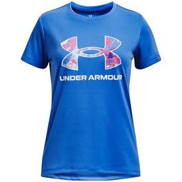 Under Armour UA Tech Vent Jacquard T-shirt Juniors