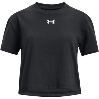 Under Armour Company T-shirt con stampa Bianco