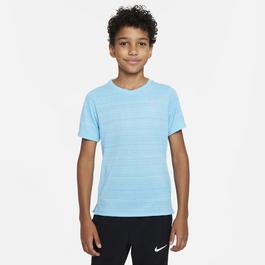 Nike Nike Dri-FIT Miler Big Kids' (Boys') Training Top