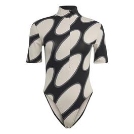 adidas Marimekko 3 Stripe Bodysuit Womens