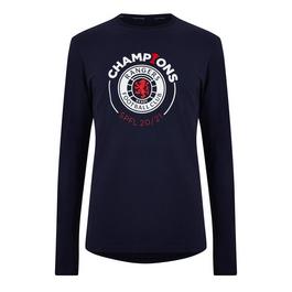 Castore Long-Sleeve Performance T-Shirt