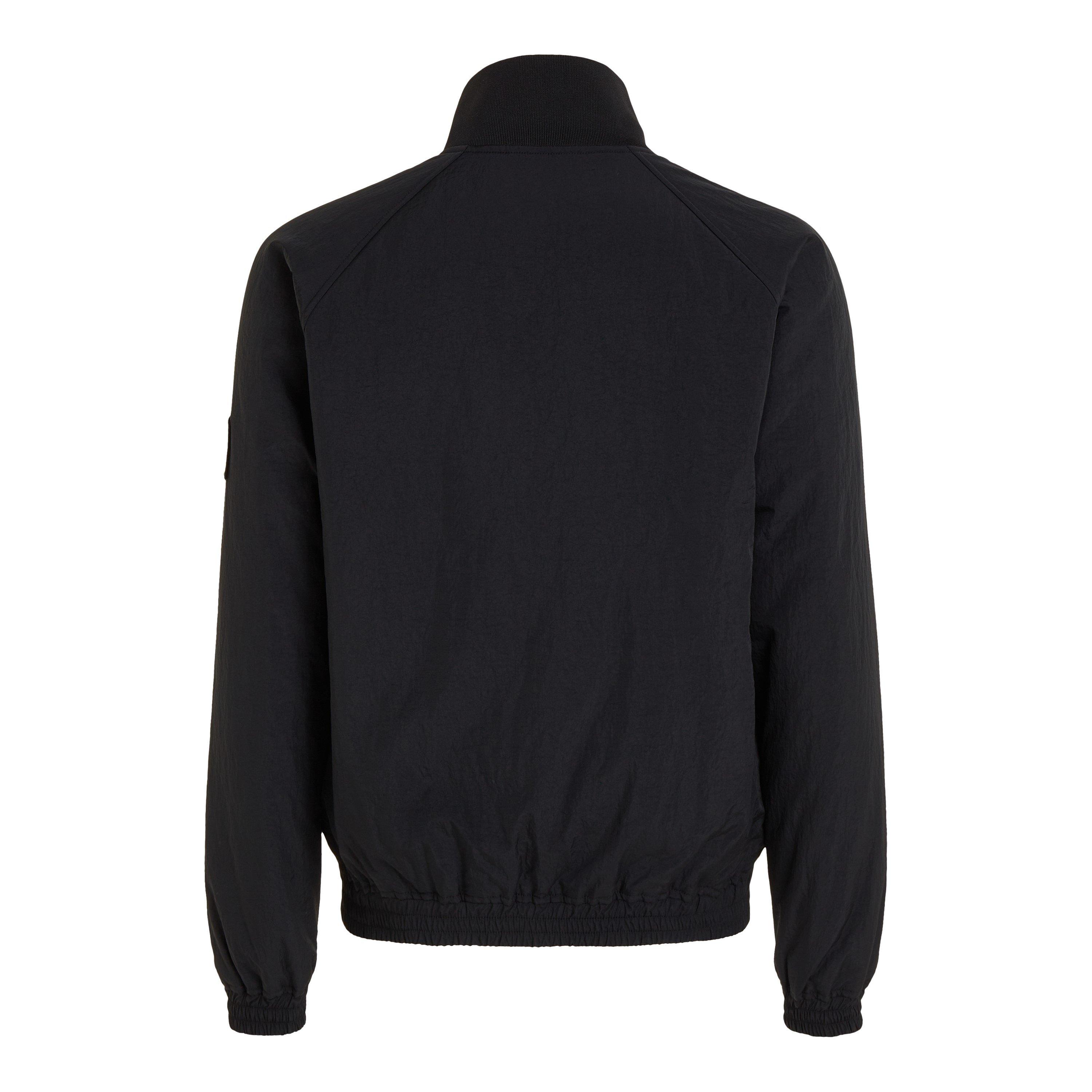 Black BEH - Calvin Klein Jeans - Men's Padded Harrington Jacket - 6