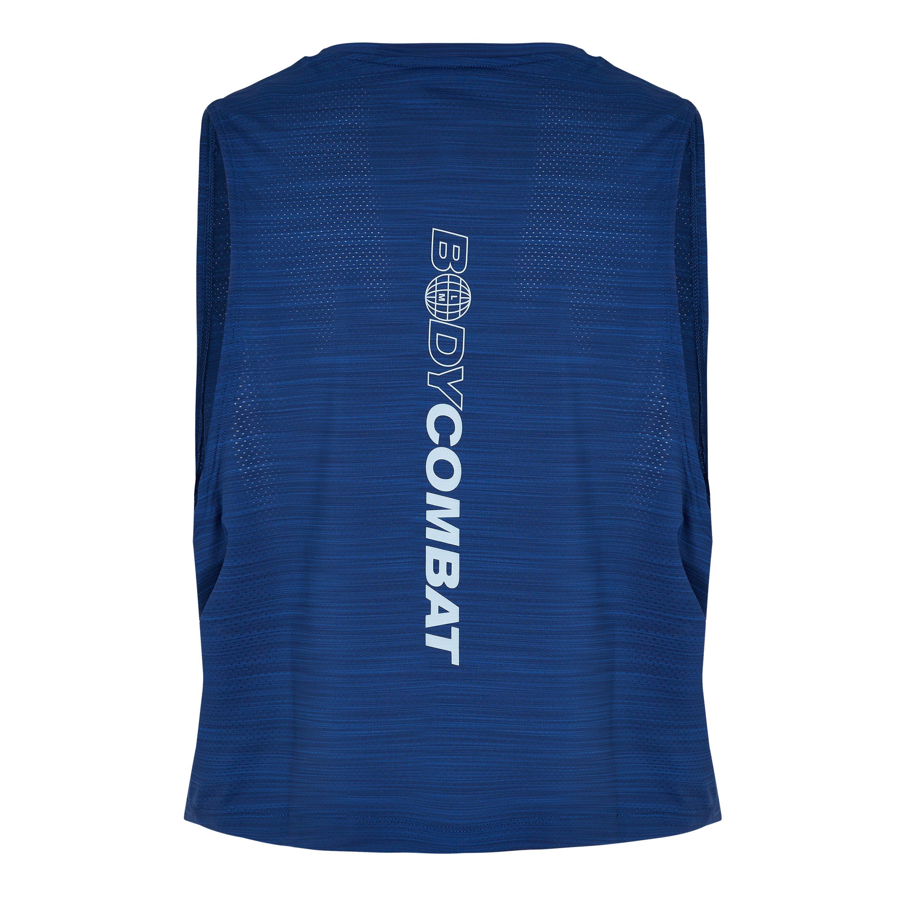 Reebok Les Mills Bodycombat Activchill Vest Tank Tops Sports