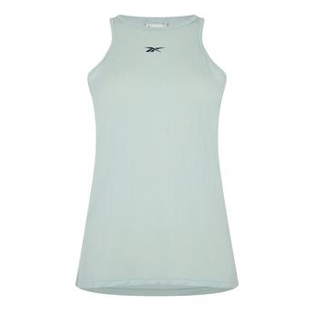 reebok Shaqnosis United By Fitness Perforated Tank Top Womens Vest